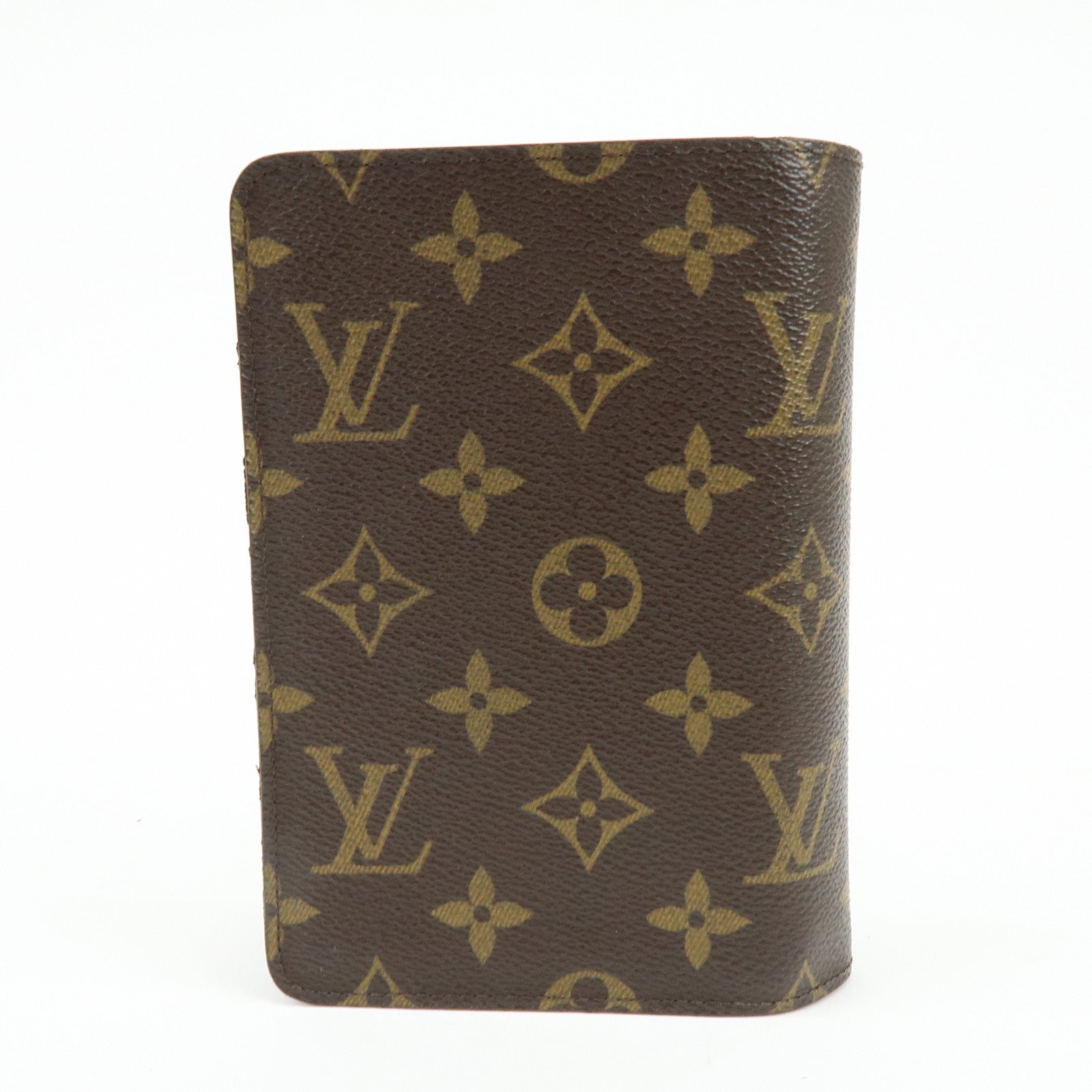 Louis Vuitton Monogram Porte Papier Zip Bi-fold Wallet M61207