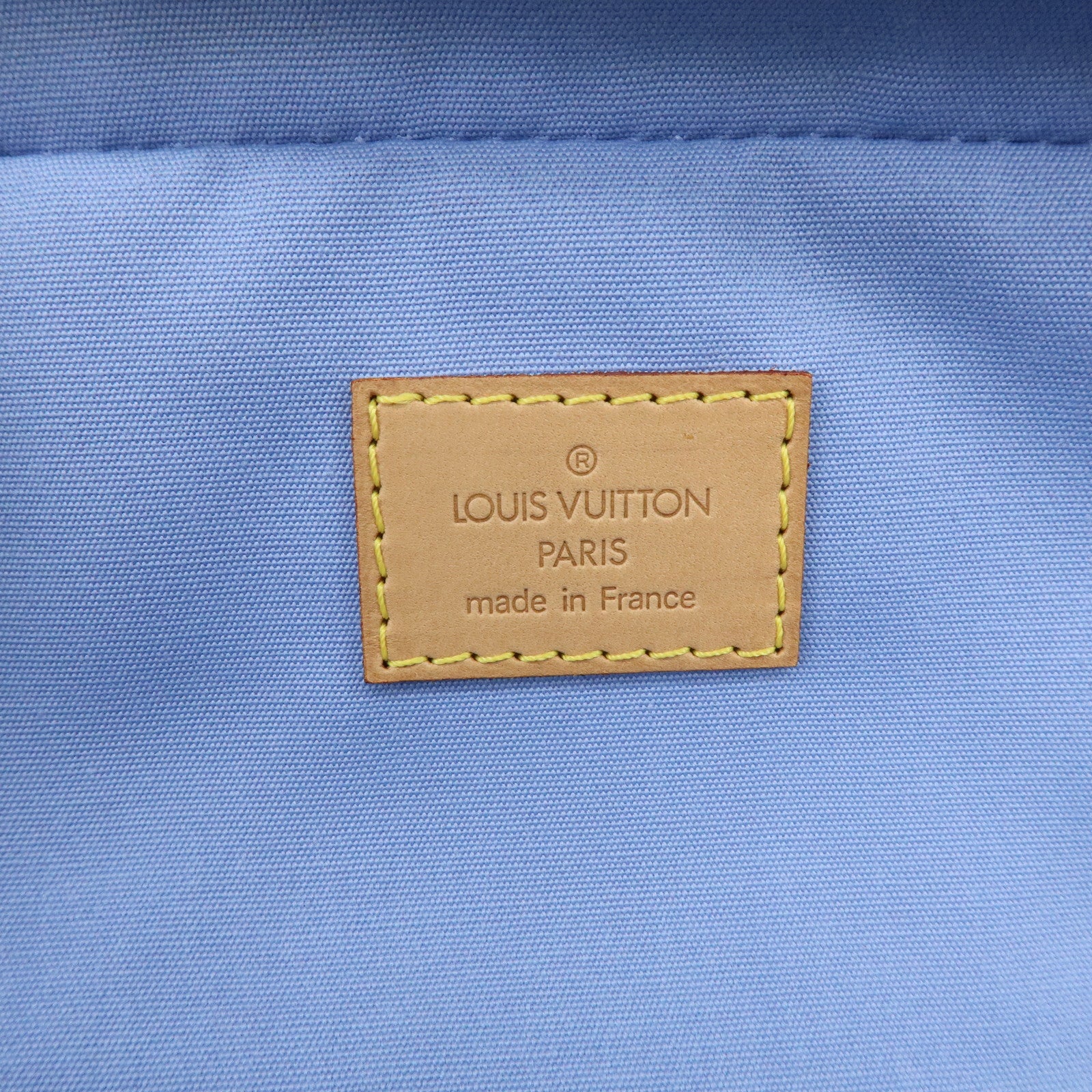 Louis Vuitton Monogram Vernis Sullivan Horizontal PM Bag M91268