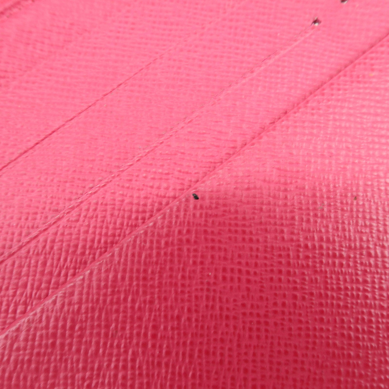 Louis Vuitton Multicolor Portefeuille Insolite Long Wallet Noir M93754
