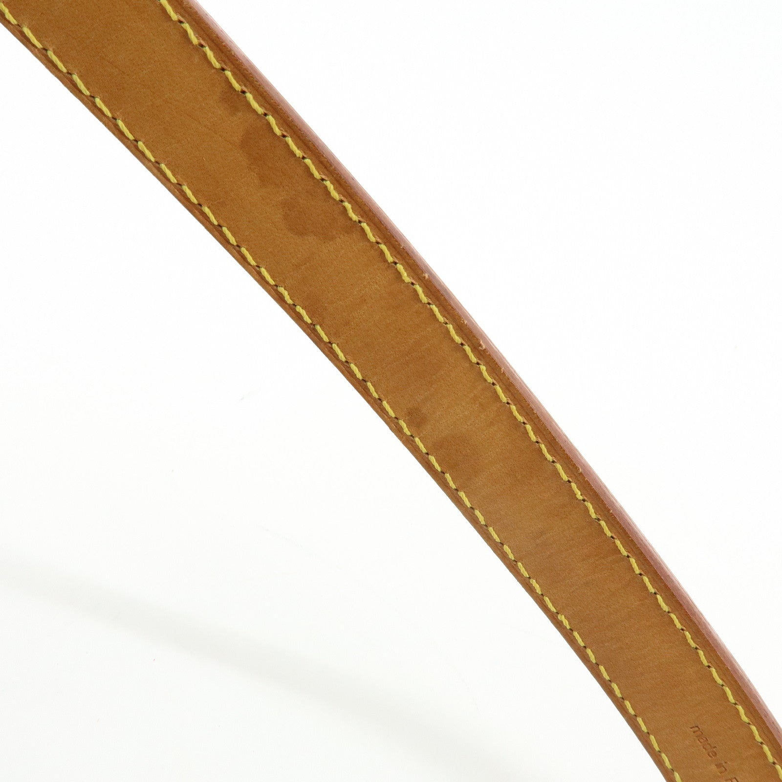 Louis Vuitton Monogram Petit Noe Shoulder Bag Brown M42226