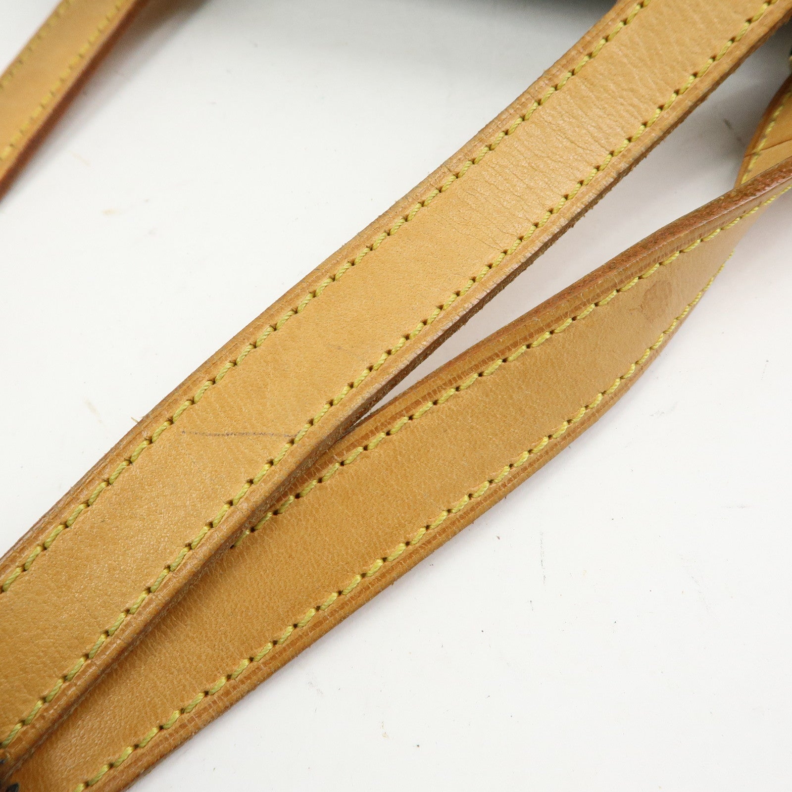 Louis Vuitton Monogram Luco Tote Bag Hand Bag Brown M51155