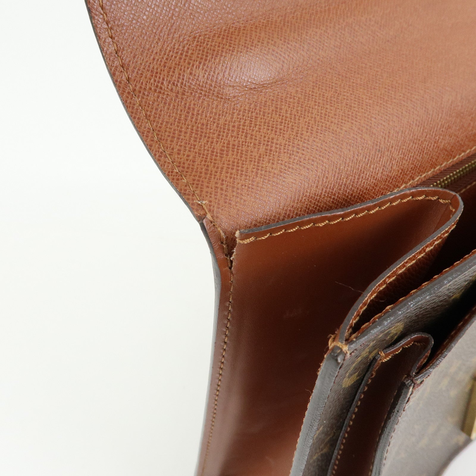 Louis Vuitton Monogram Monceau 28 2Way Bag Brief Case M51185