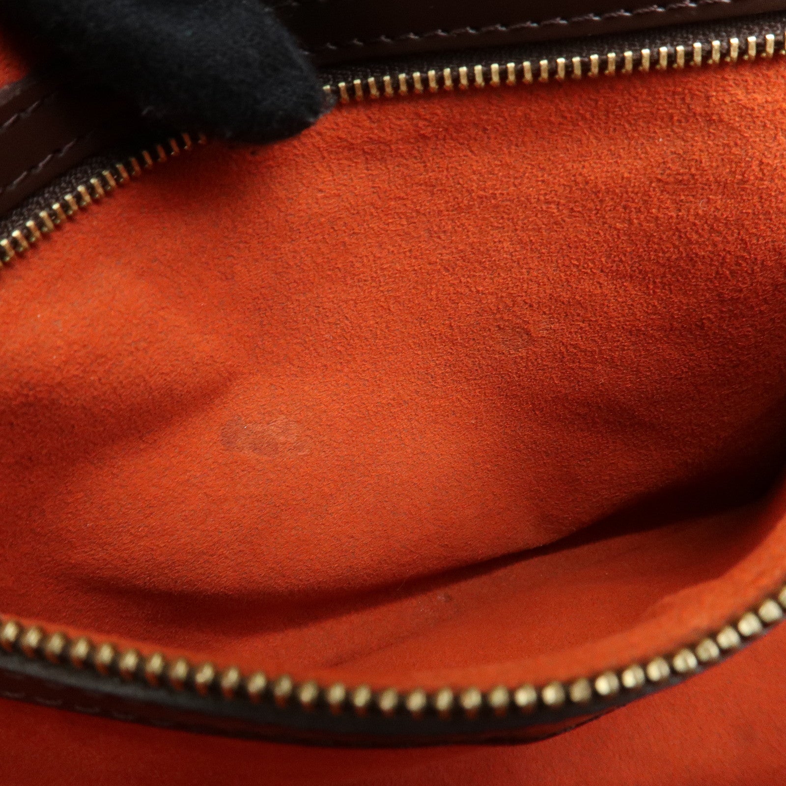 Louis Vuitton Manosque PM Damier Canvas Tote Bag Ebene N51121