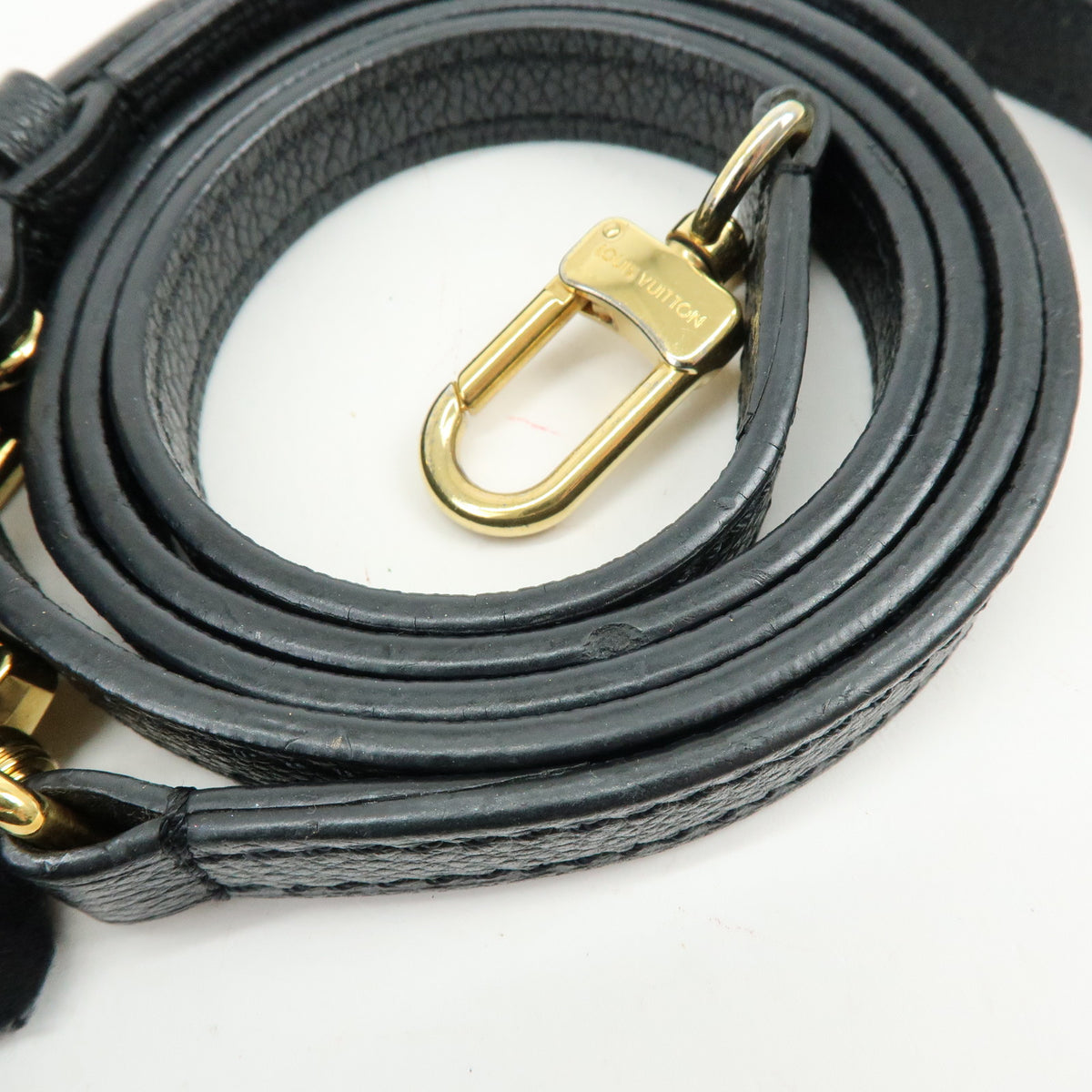 Louis Vuitton Monogram Empreinte Speedy Bandouliere 20 2Way Bag M42397