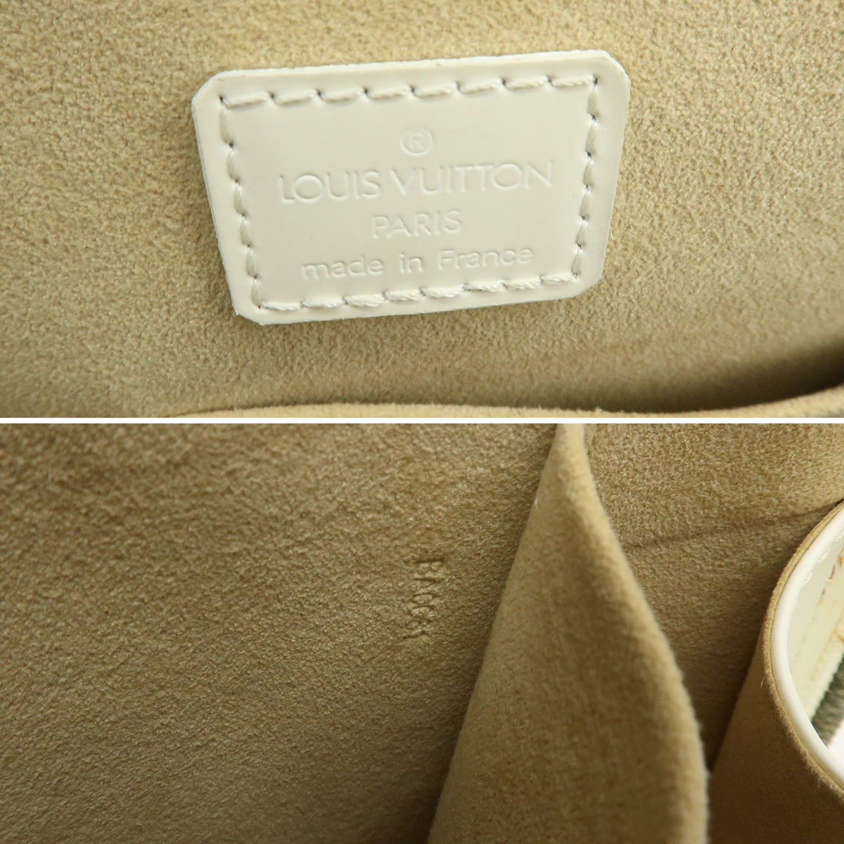 Louis Vuitton Monogram Graffiti Alma MM Leather Hand Bag Beige M92180