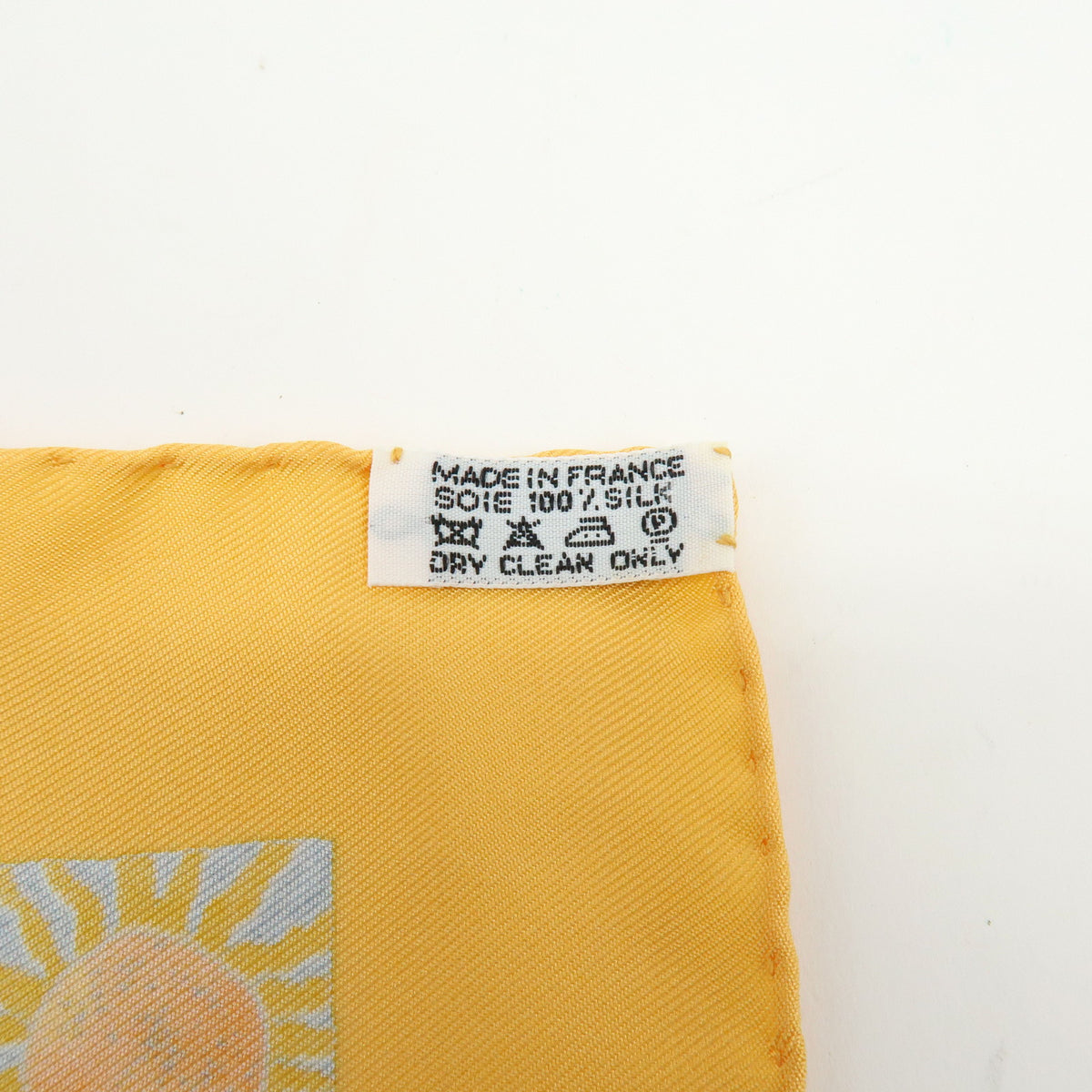 HERMES Lot of 2 Carre 45 Silk 100% Scarf TOURNE SOLS FORCES DE LA VIE