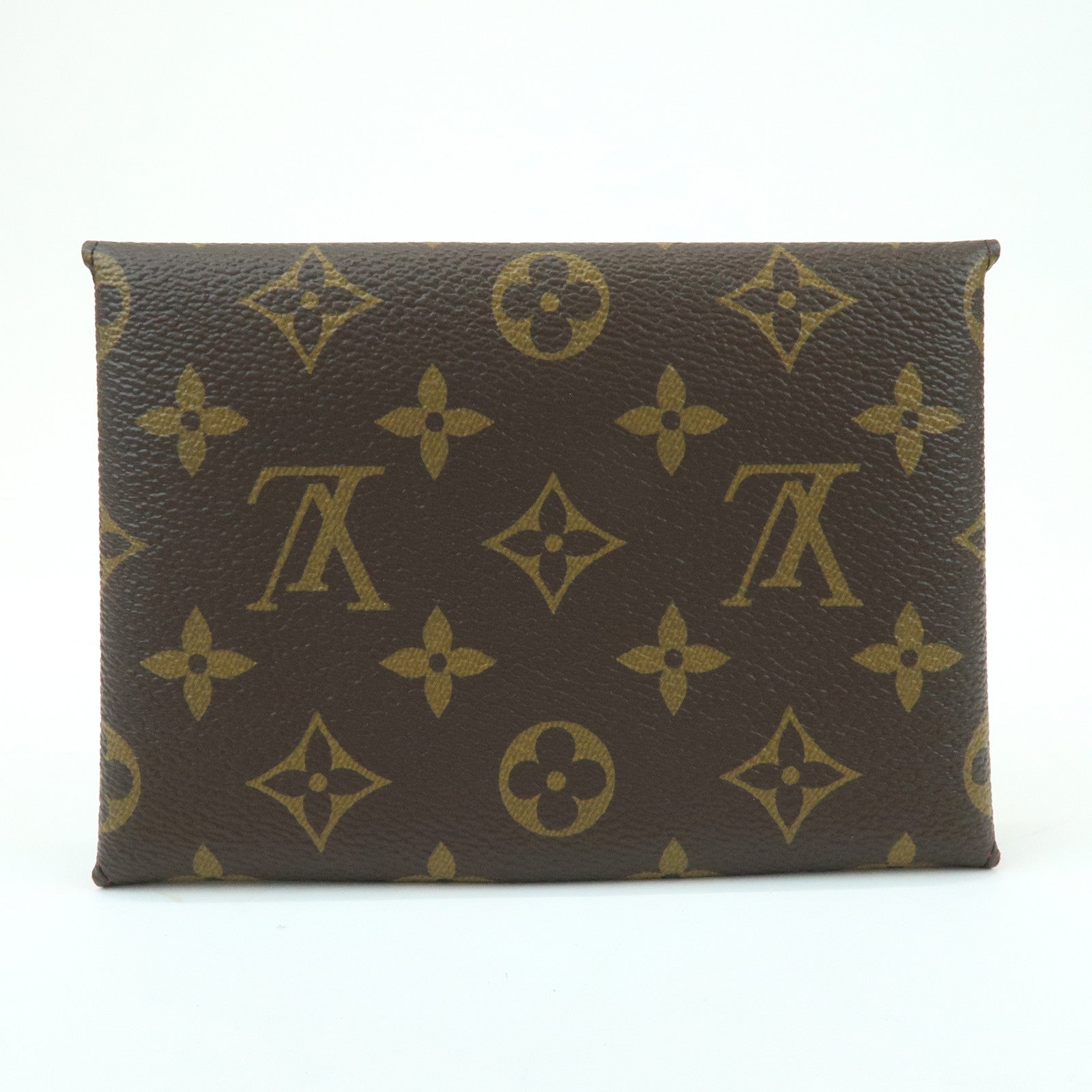 Louis Vuitton Monogram Pochette Kirigami Pouch Brown M62034