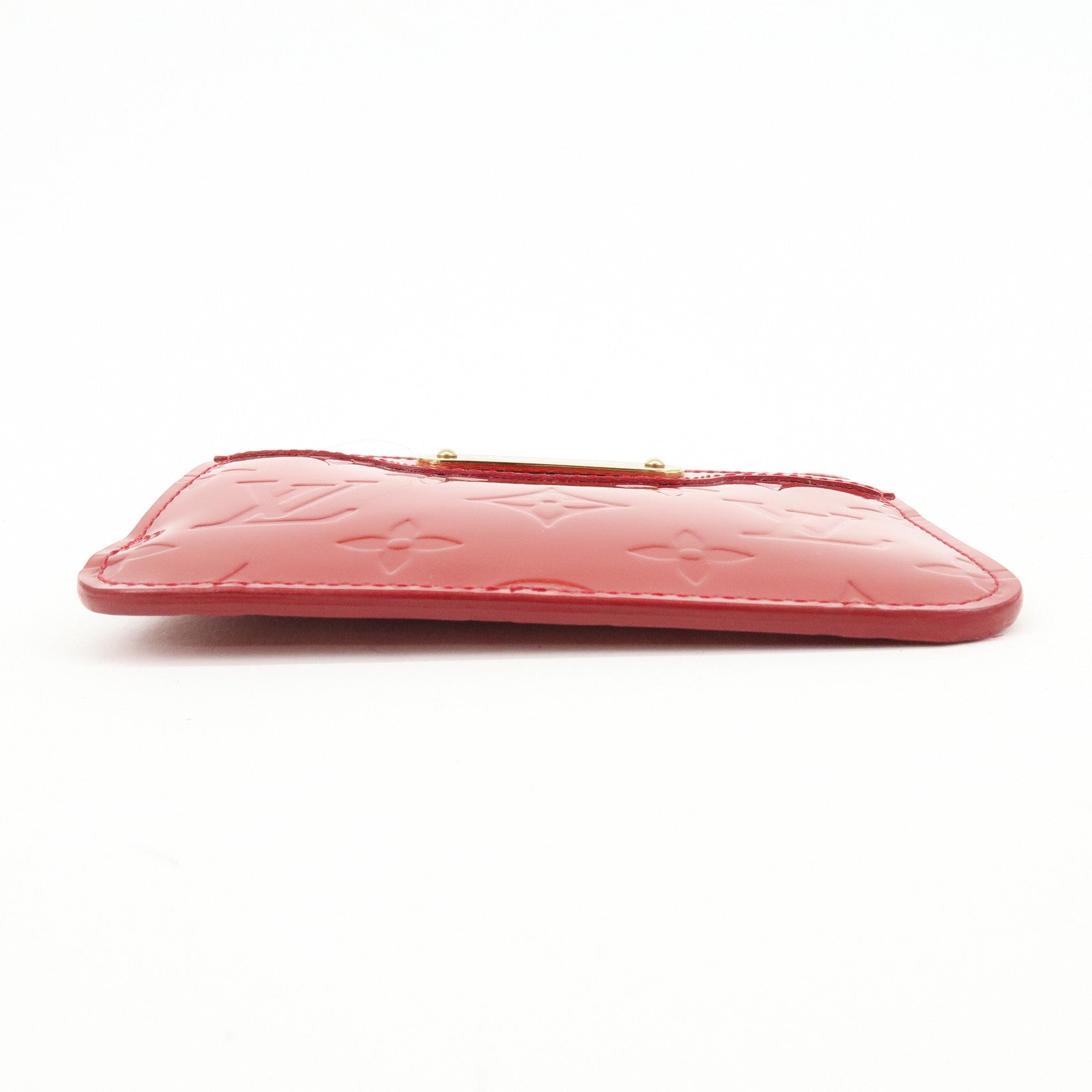 Louis Vuitton Monogram Vernis Pochette Cles NM Coin Case M93559