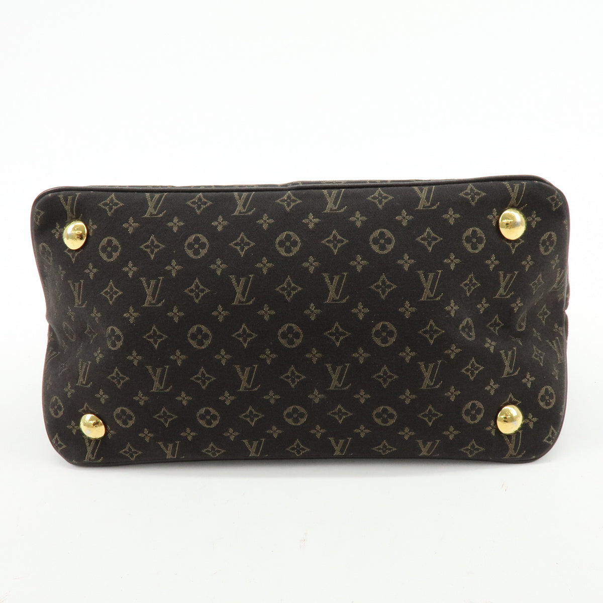 Louis Vuitton Monogram Idylle Ballade PM Shoulder Bag Fusain M40573