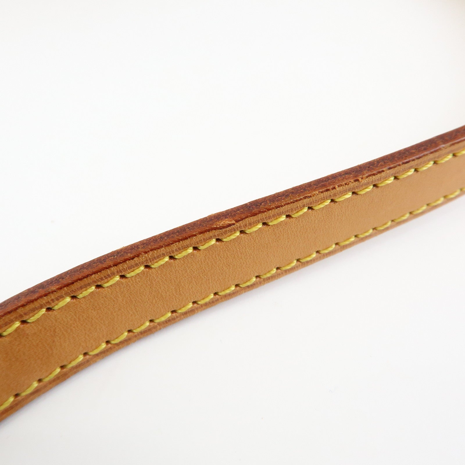 Louis Vuitton Monogram Mini Speedy Canvas Hand Bag & Strap M41534