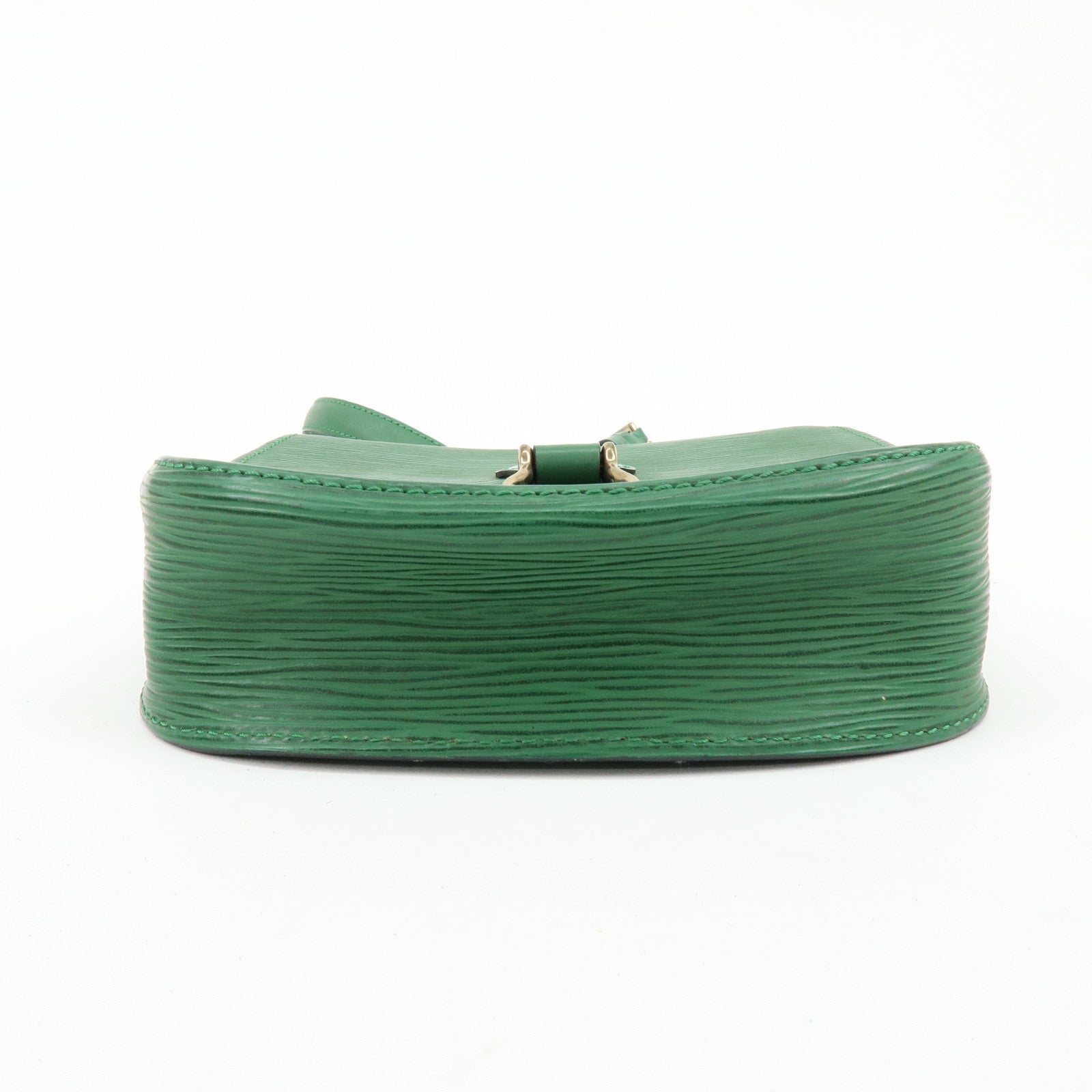 Louis Vuitton Epi Mini Saint Cloud Shoulder Bag Borneo Green M52214