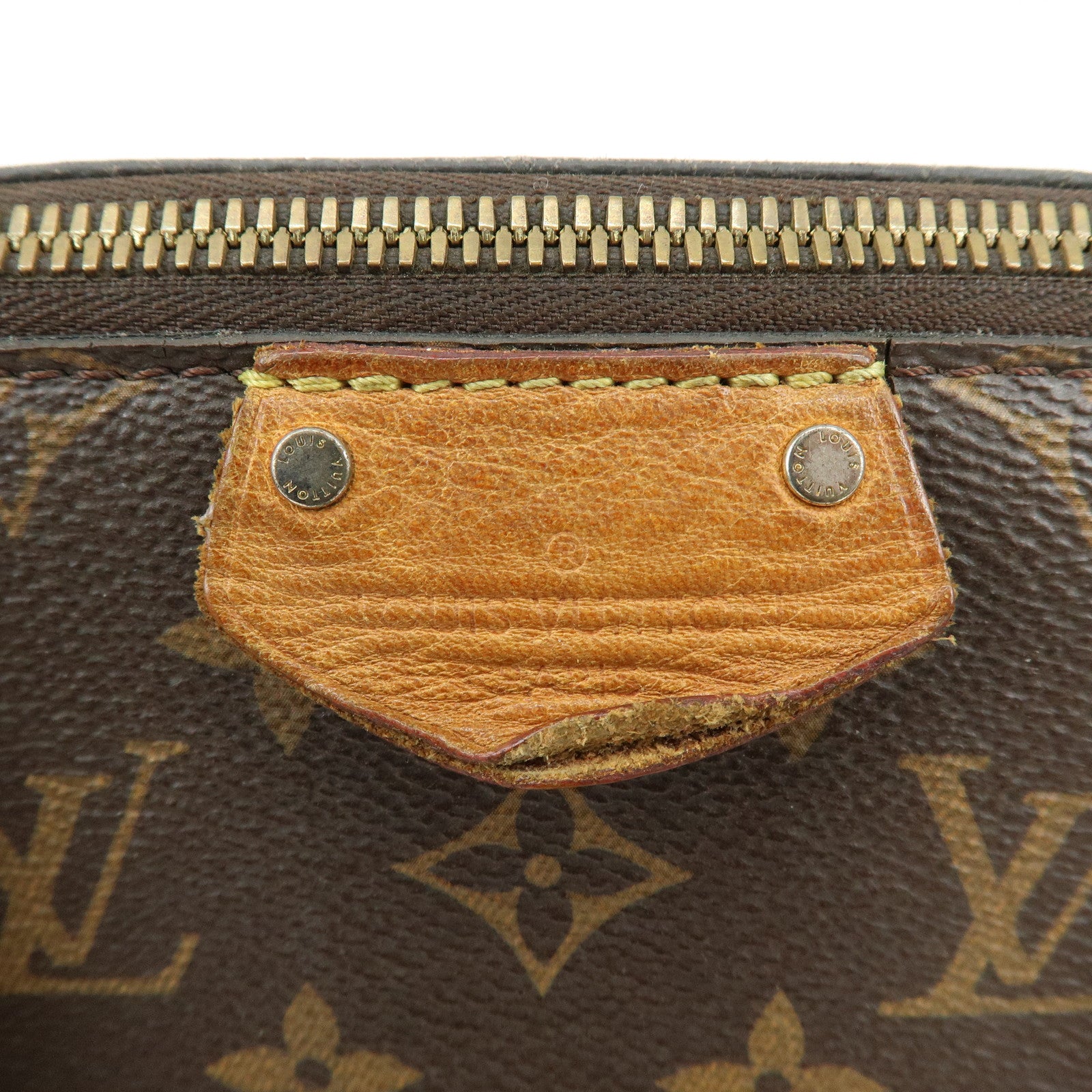 Louis Vuitton Monogram Turenne MM 2Way Shoulder Bag Hand Bag M48814