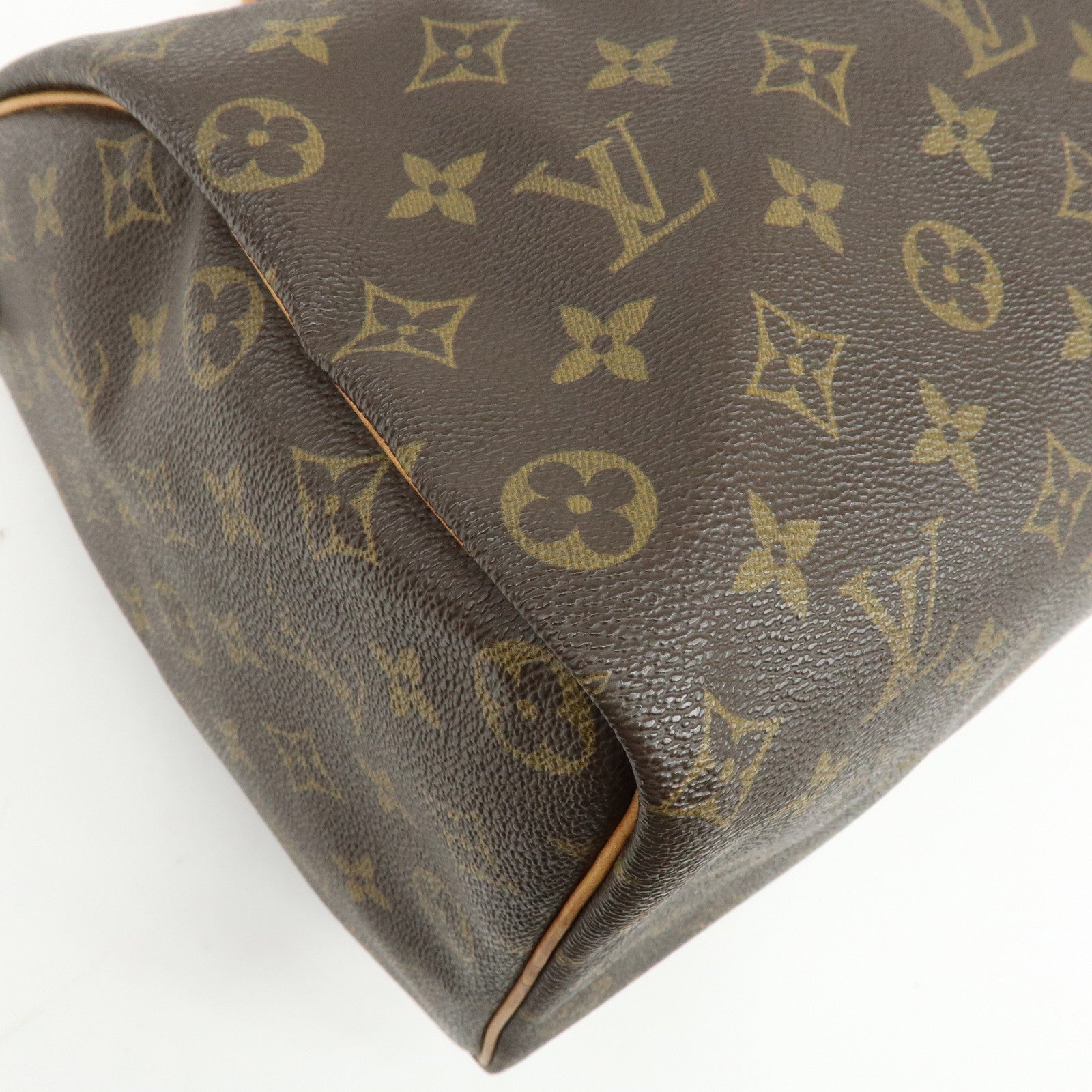 Louis Vuitton Monogram Speedy 35 Boston Bag Hand Bag M41524