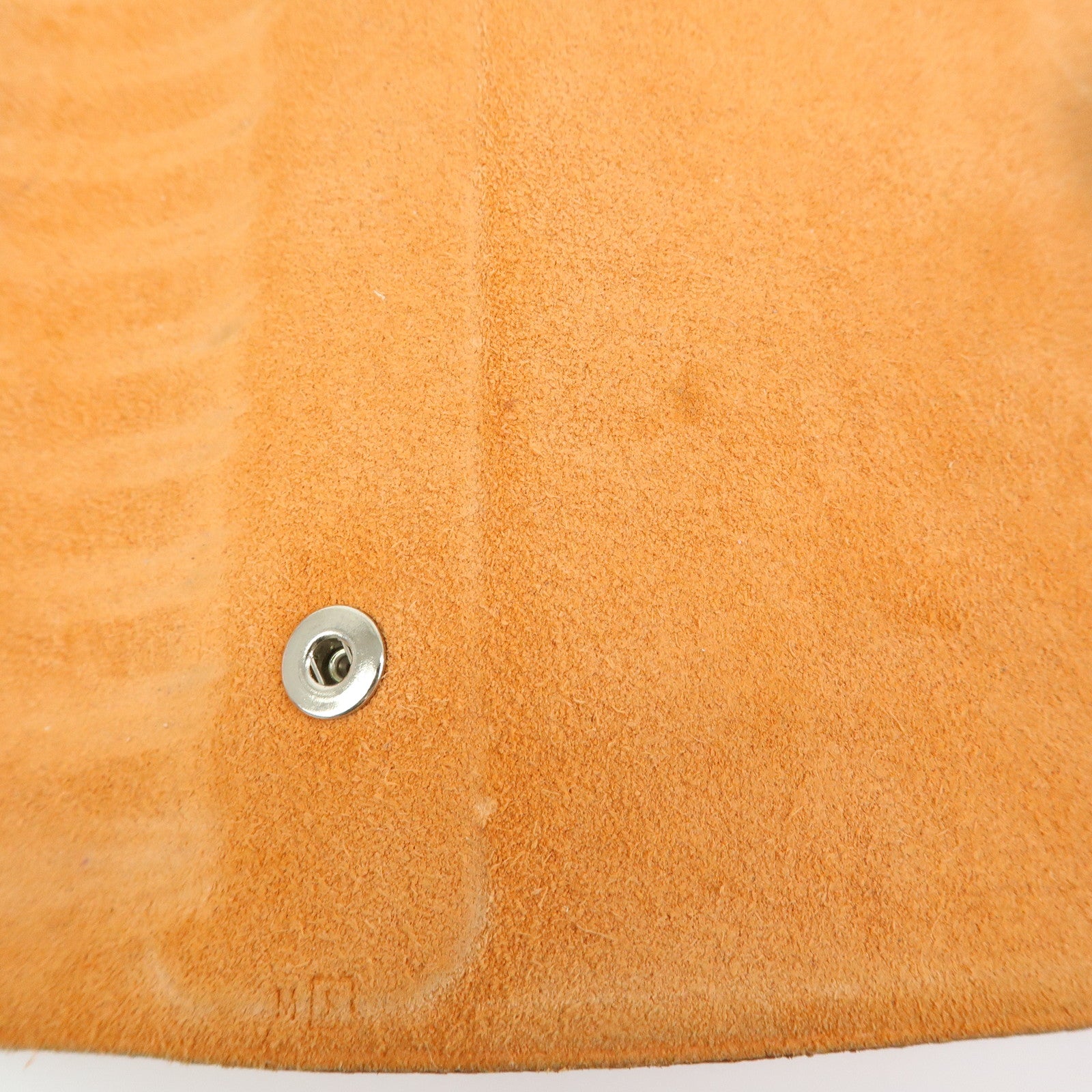 HERMES Ulysse PM Togo Leather Agenda Planner Cover ☐F Stamped