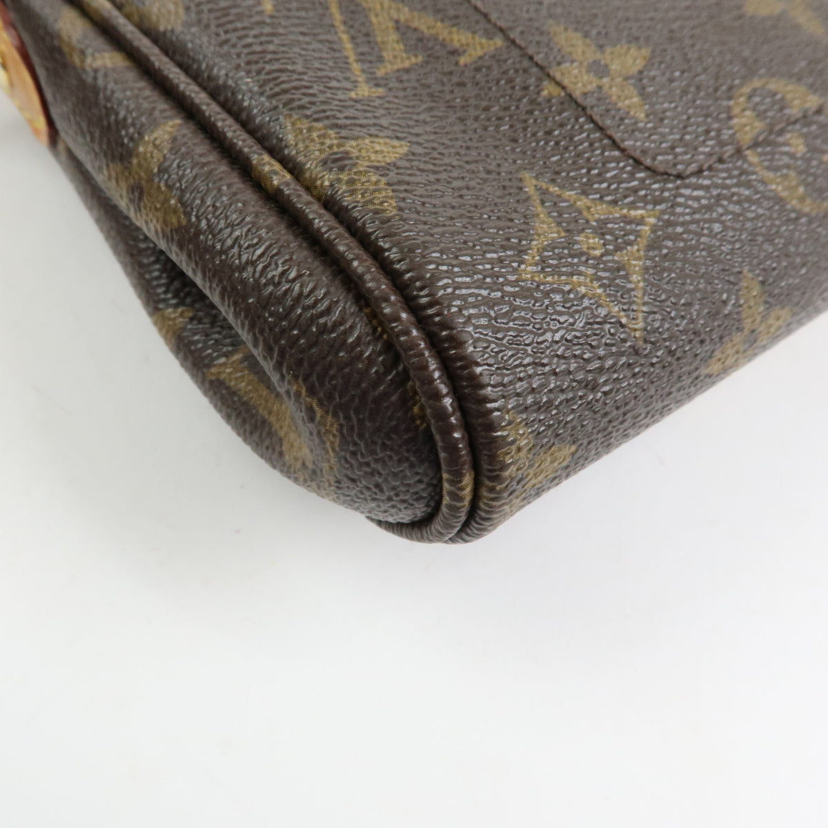 Louis Vuitton Monogram Favorite PM 2Way Shoulder Bag Brown M40717