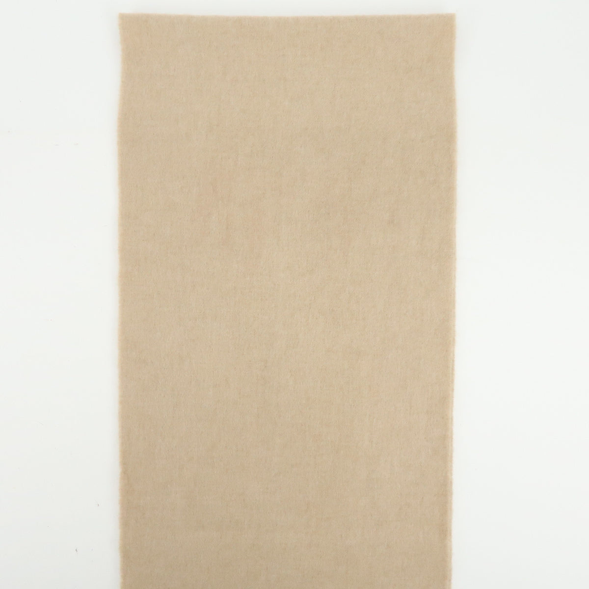 CELINE Cashmere 100% Scarf Stole Natural