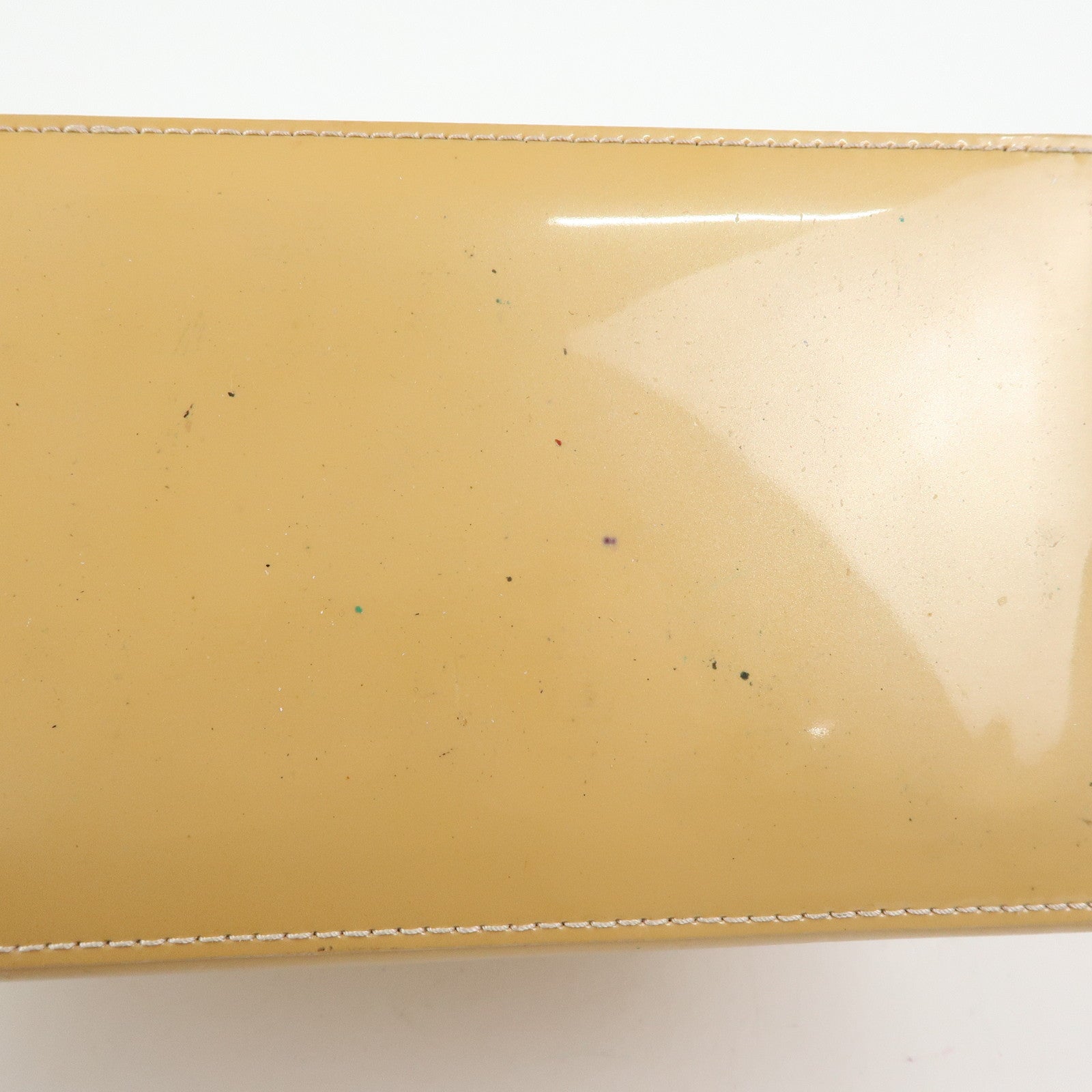 Louis Vuitton Monogram Vernis Wilshire PM Hand Bag M91642