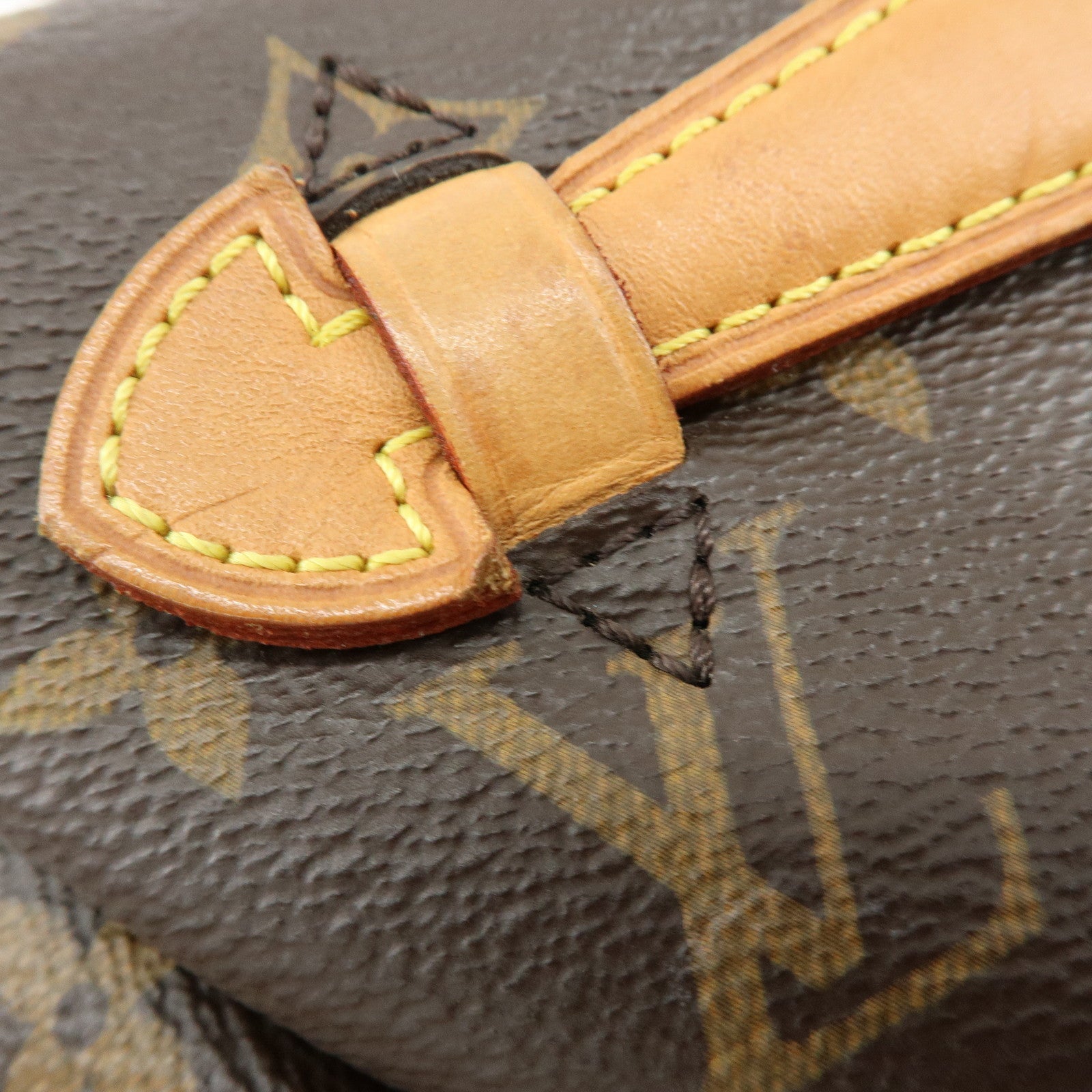 Louis Vuitton Monogram Bumbag Crossbody Bag Shoulder Bag Brown M43644