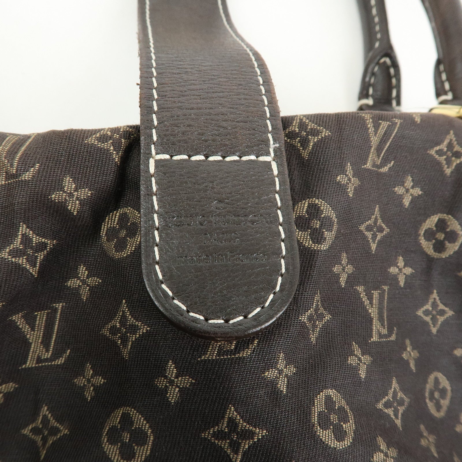Louis Vuitton Monogram Idylle Elegy 2Way Bag Fusain M56696