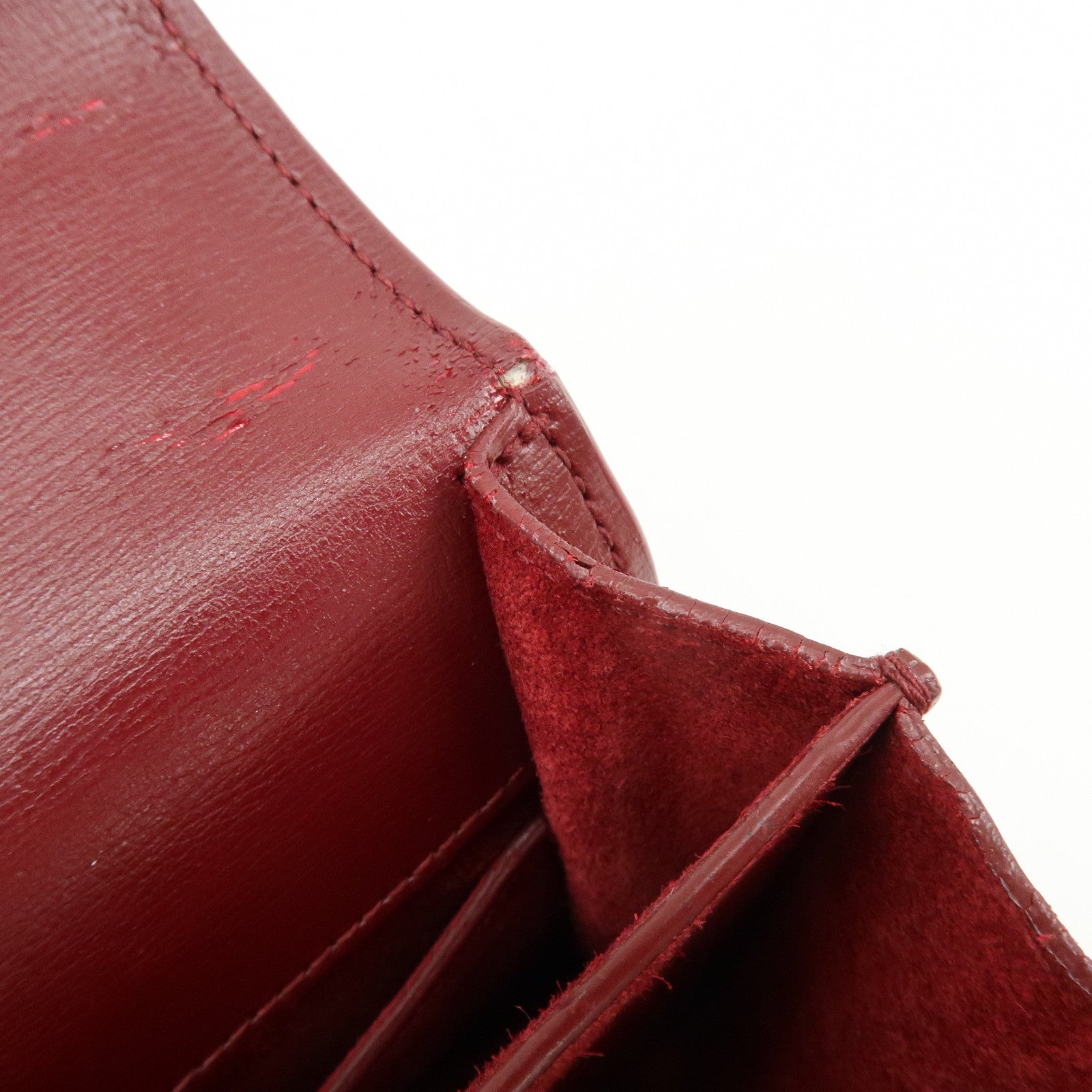 SAINT LAURENT PARIS Cassandra Sunset Medium Leather Shoulder Bag 442906