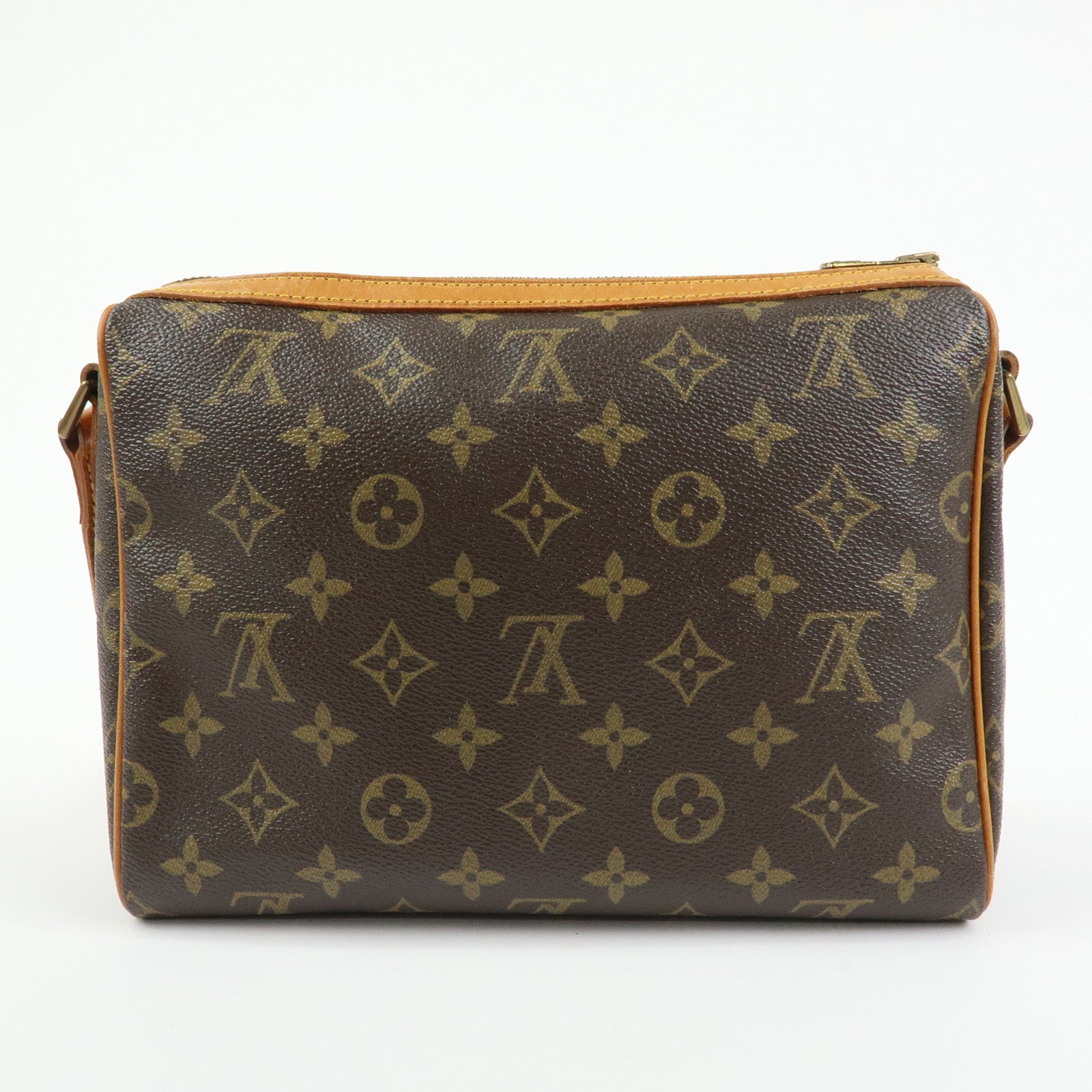Louis Vuitton Monogram Tuileries Shoulder Bag Crossbody Bag M51350