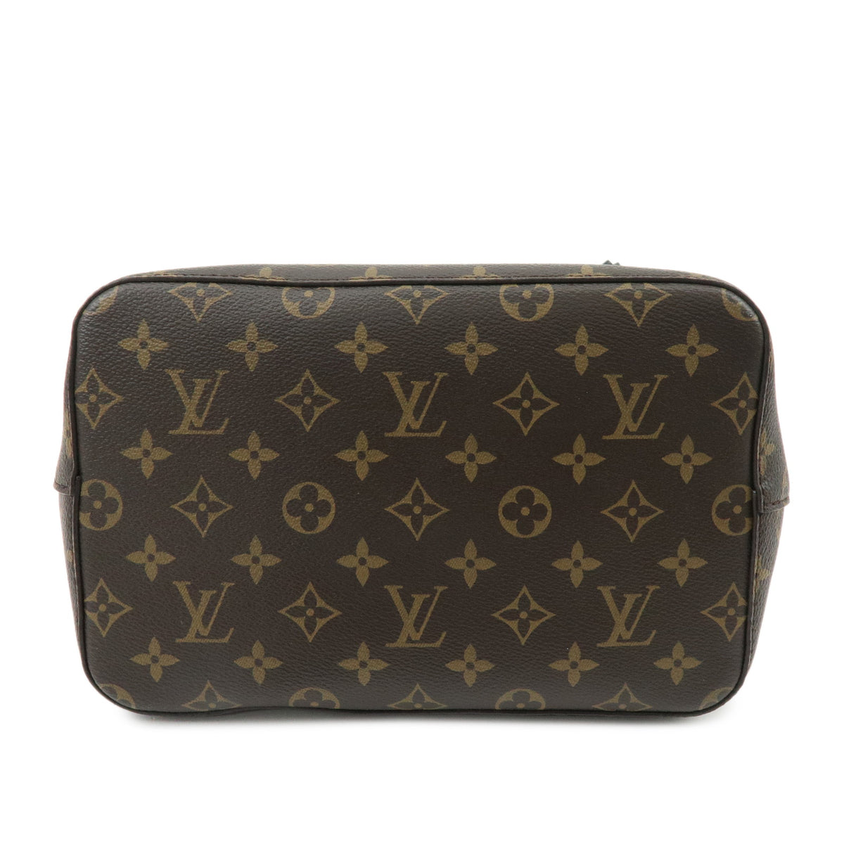 Louis Vuitton Monogram Neo Noe Shoulder Bag Noir M44020