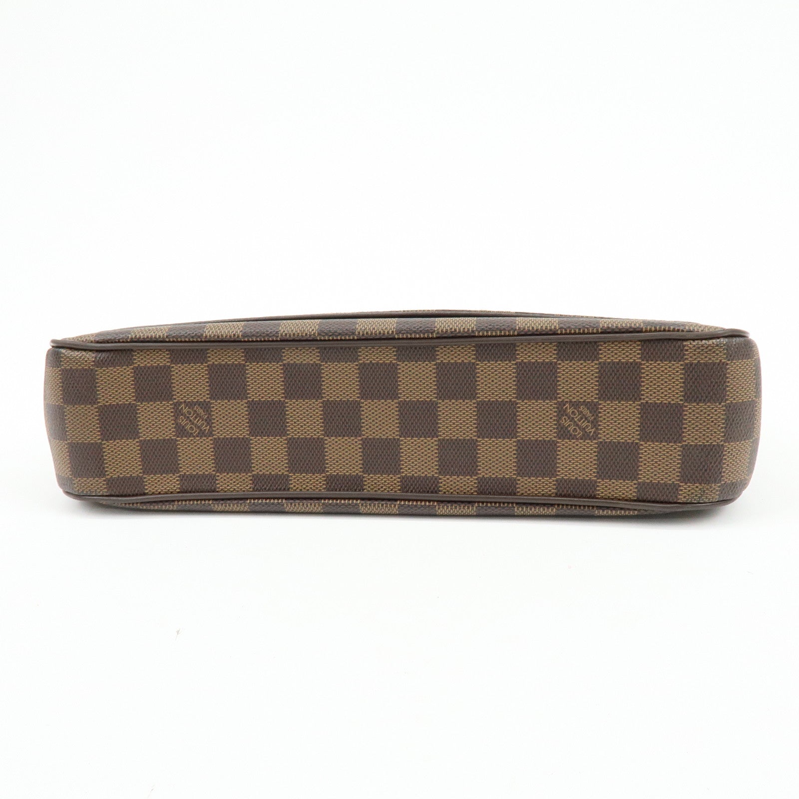 Louis Vuitton Damier Aubagne Shoulder Bag Hand Bag Brown N51129