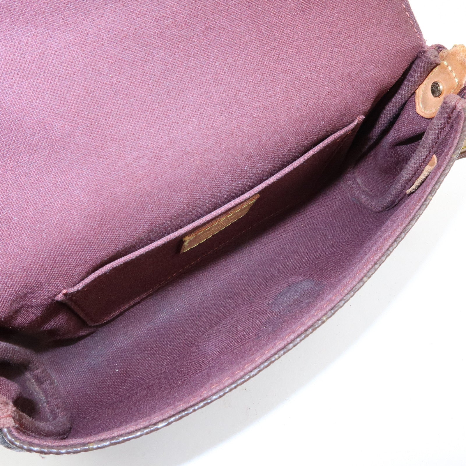Louis Vuitton Monogram Favorite PM 2Way Shoulder Bag Brown M40717