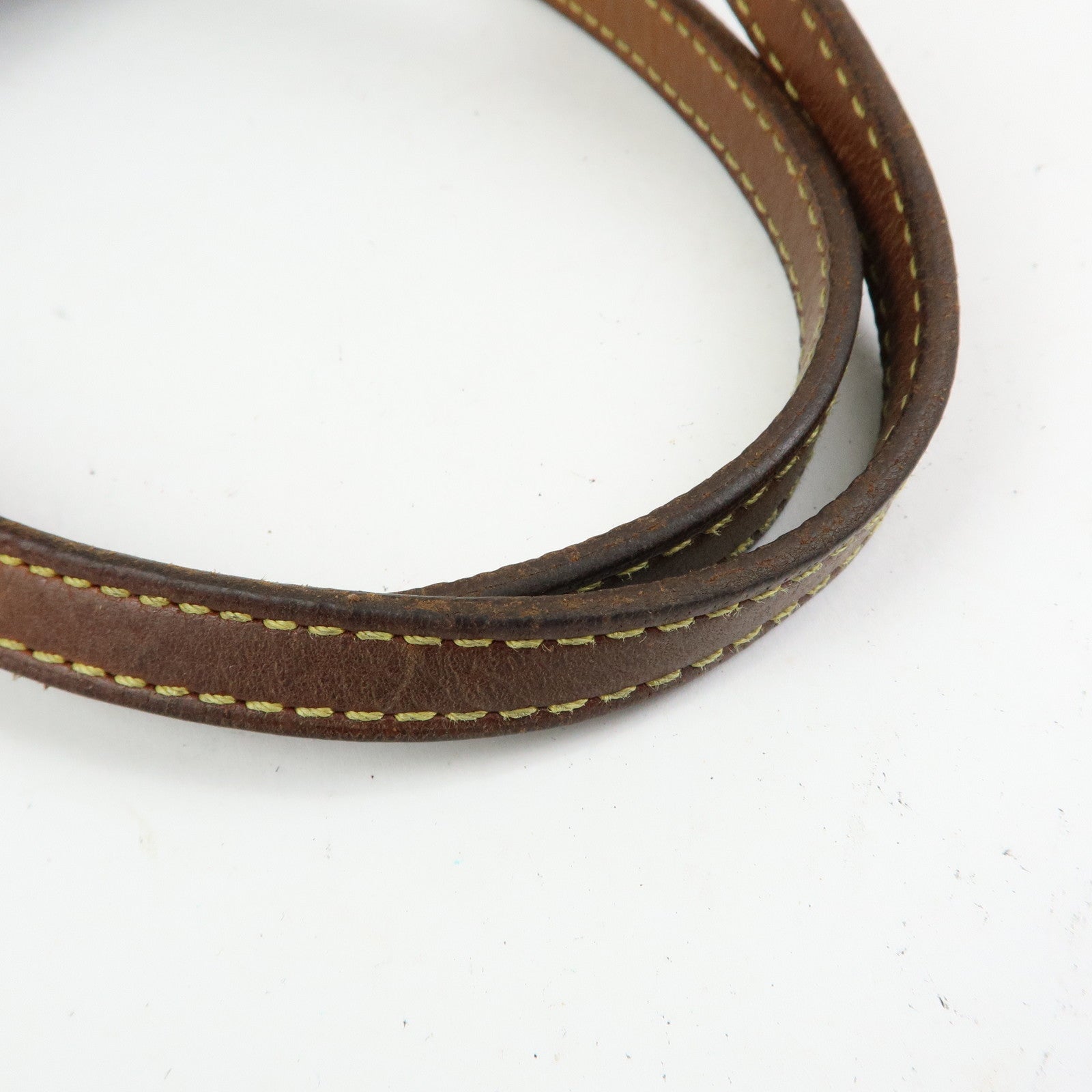 Louis Vuitton Monogram Papillon 30 Hand Bag Brown M51385