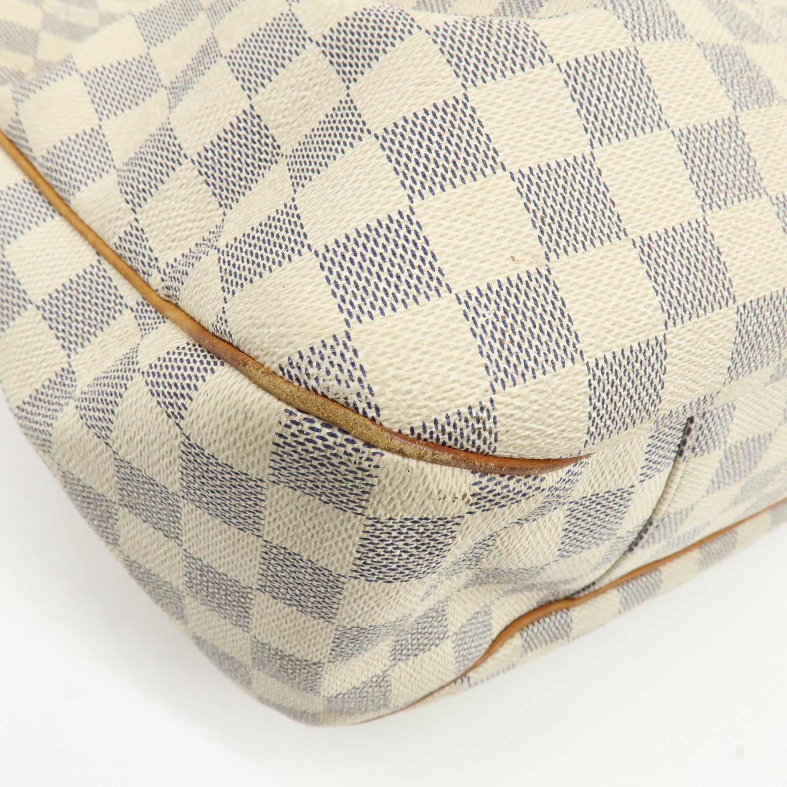 Louis Vuitton Damier Azur Evora GM 2Way Tote Bag Shoulder Bag N41134