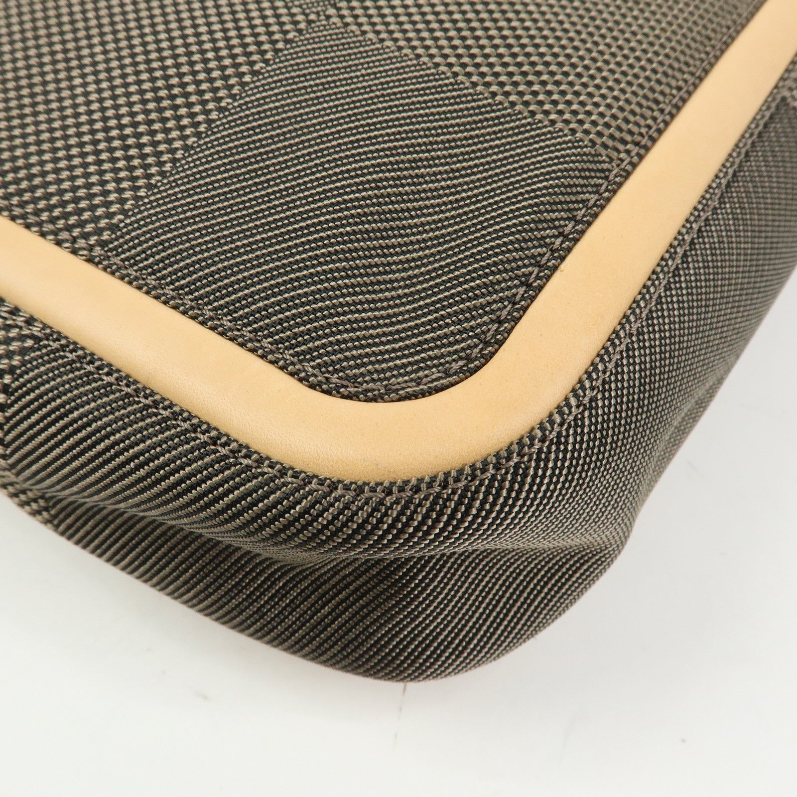 Louis Vuitton Damier Giant Compagnon Shoulder Bag Terre M93045