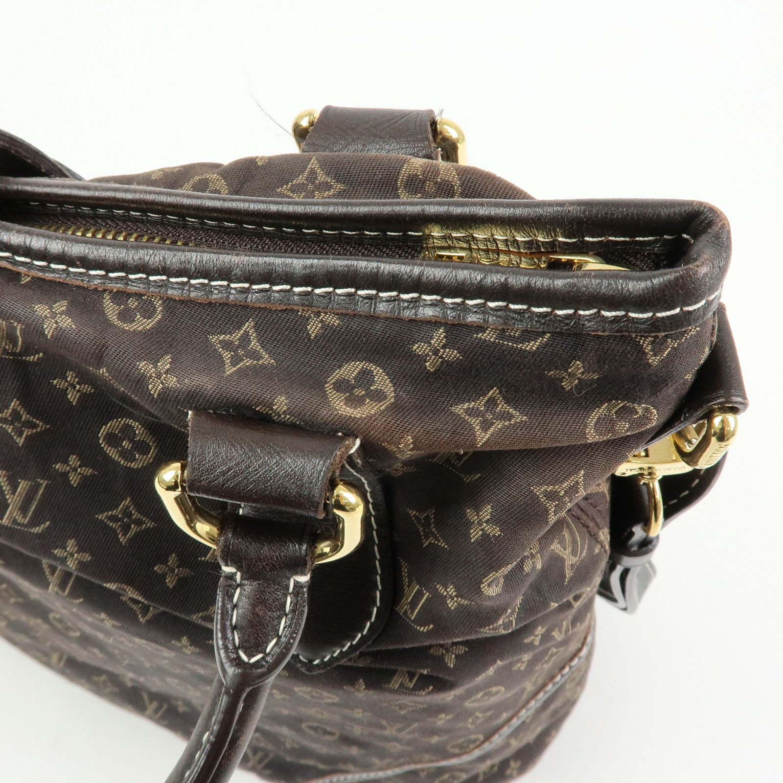 Louis Vuitton Monogram Idylle Elegy 2Way Bag Fusain M56696