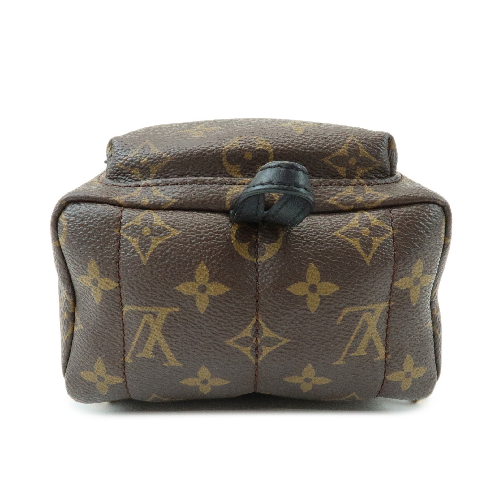 Louis Vuitton Monogram Palm Springs MINI Backpack M44873