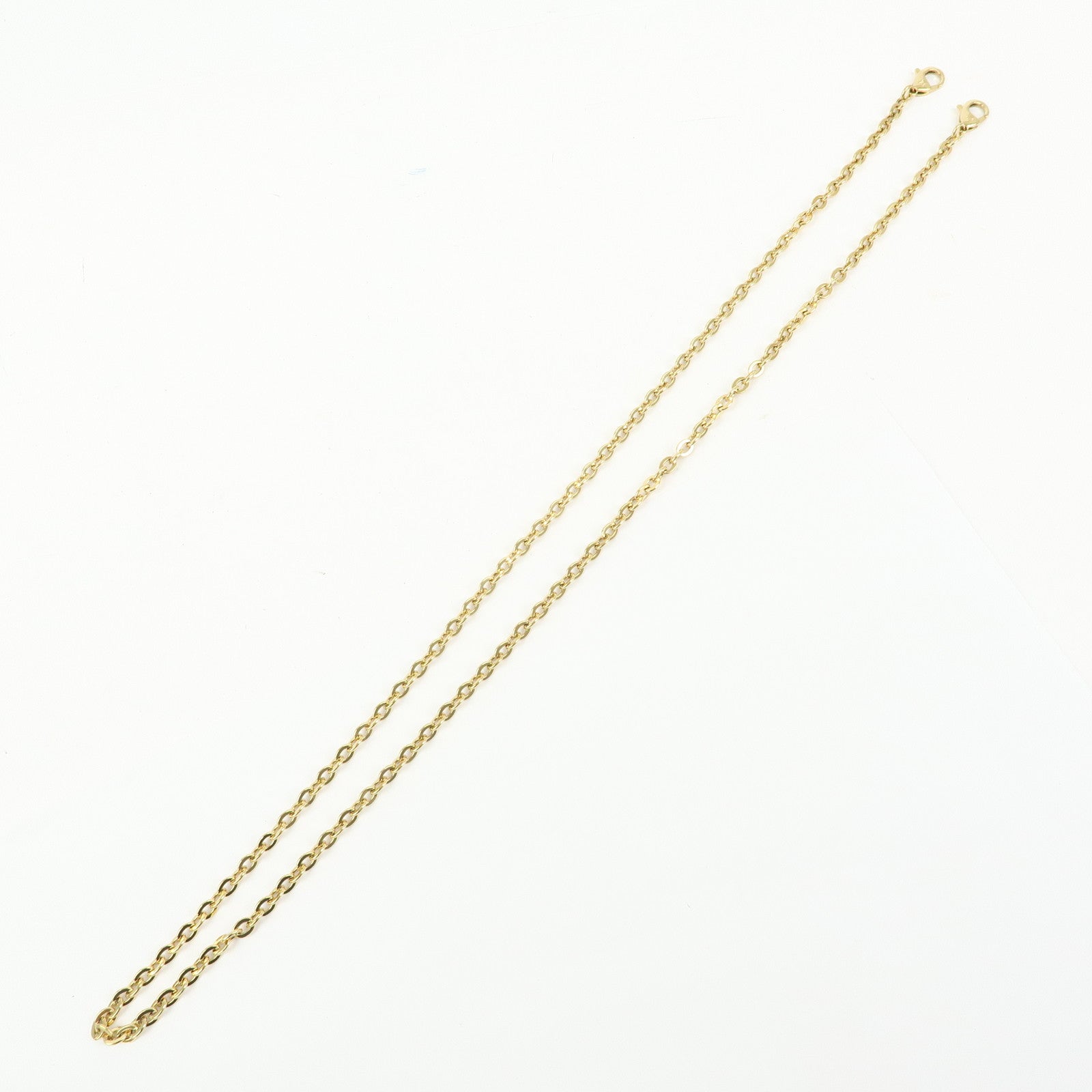 Louis Vuitton Metal Chain Strap for Pochette Felicie Gold