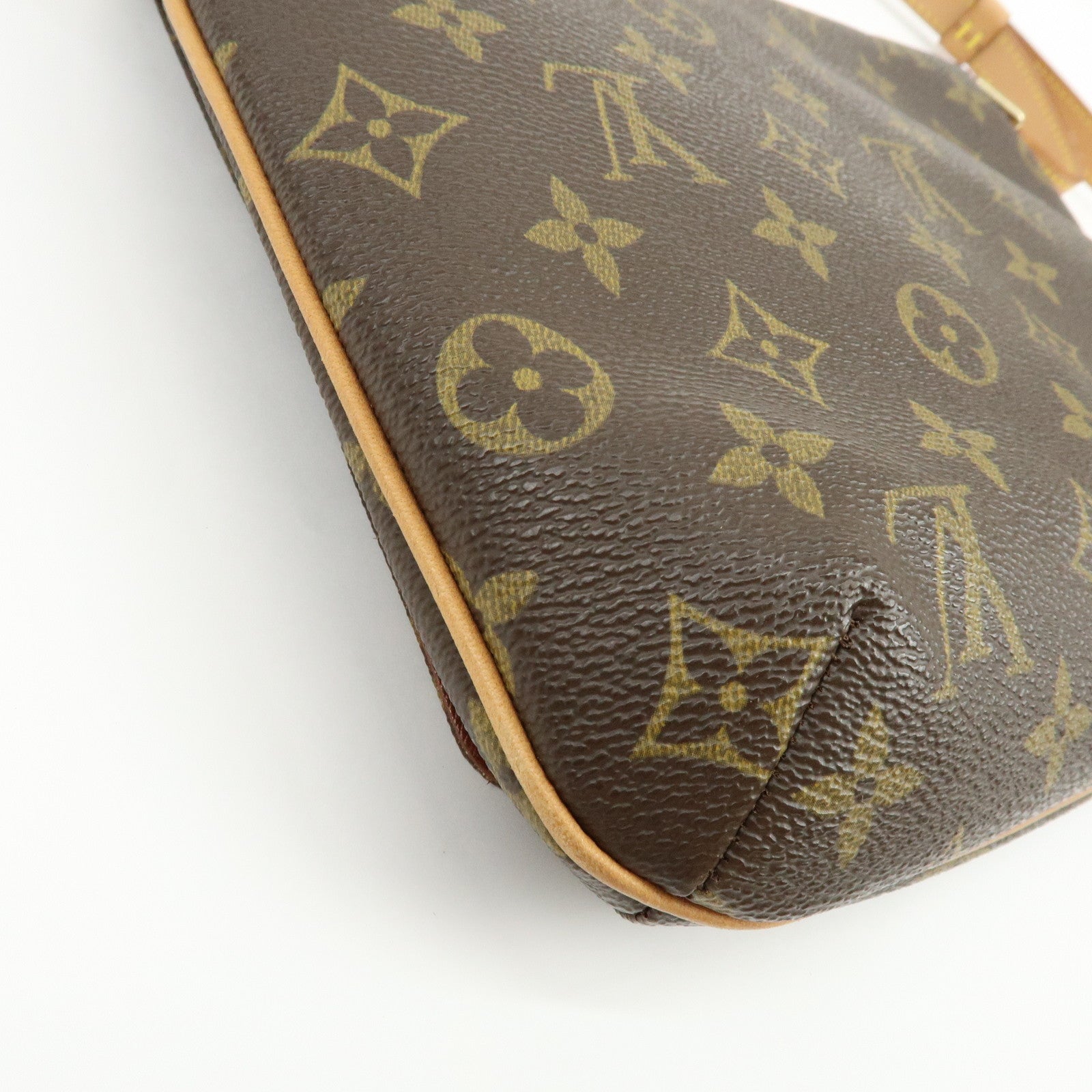 Louis Vuitton Monogram Musette Tango Short Shoulder Bag M51257