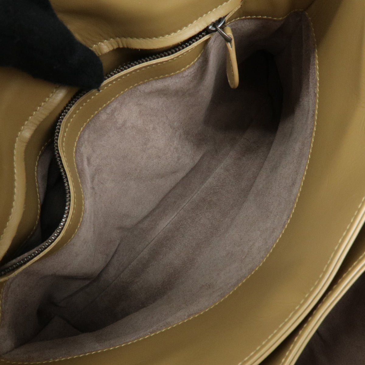 BOTTEGA VENETA Intrecciato Roma 2Way Bag Hand Bag Beige B04296879H