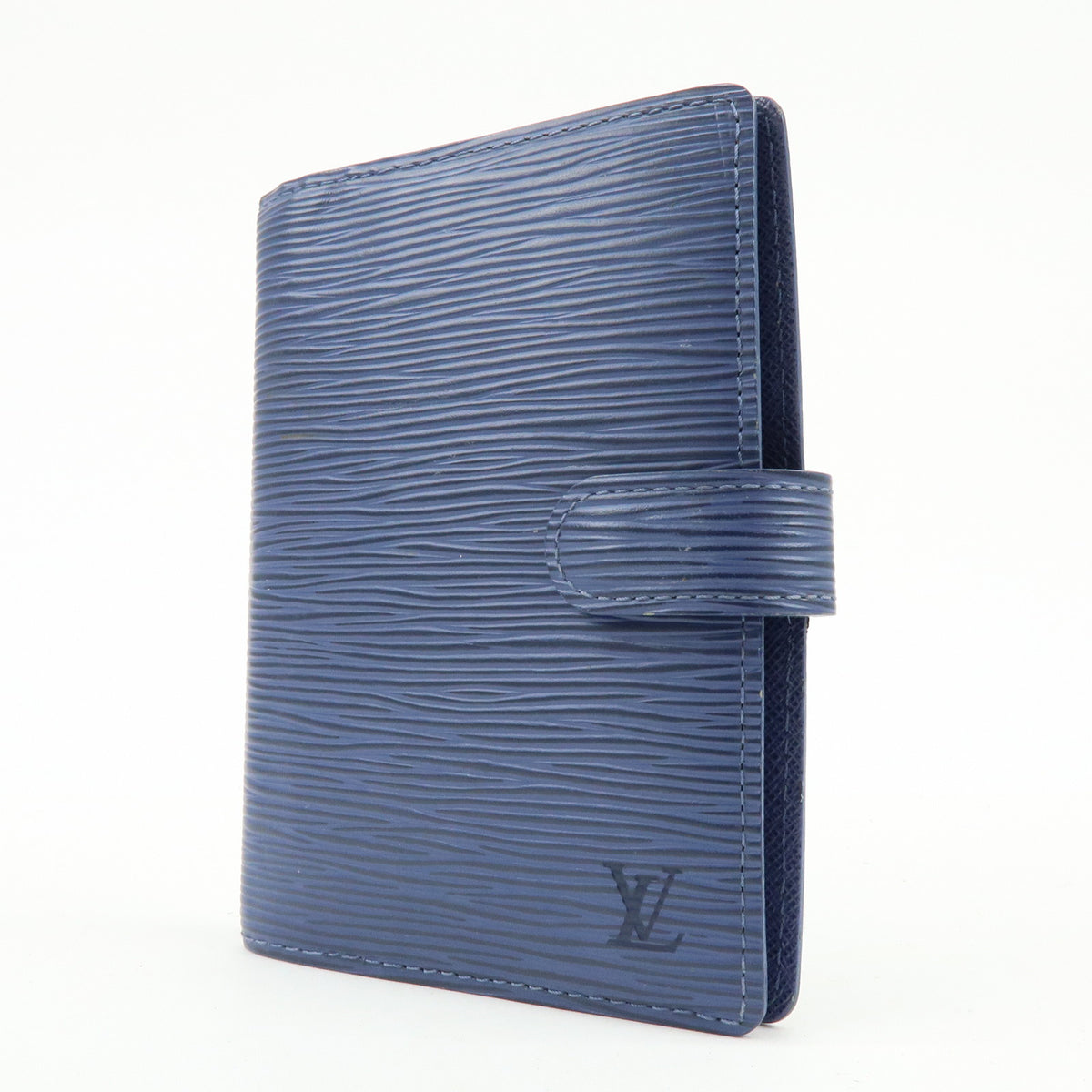 Louis Vuitton Epi Agenda PM Leather Planner Cover Millefeuille R2005G
