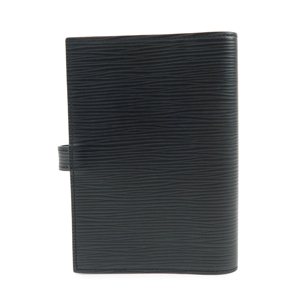 Louis Vuitton Epi Z Agenda PM Planner Cover Noir R20092