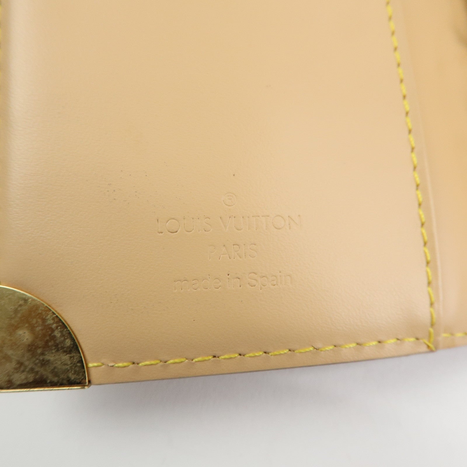 Louis Vuitton Monogram Multicolor Agenda PM Planner Cover R20895