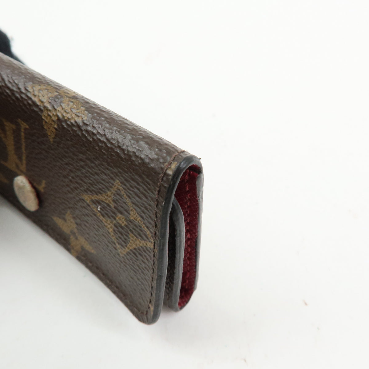 Louis Vuitton Lot of 3 Monogram Damier Key Case M69517 M60705 N41624