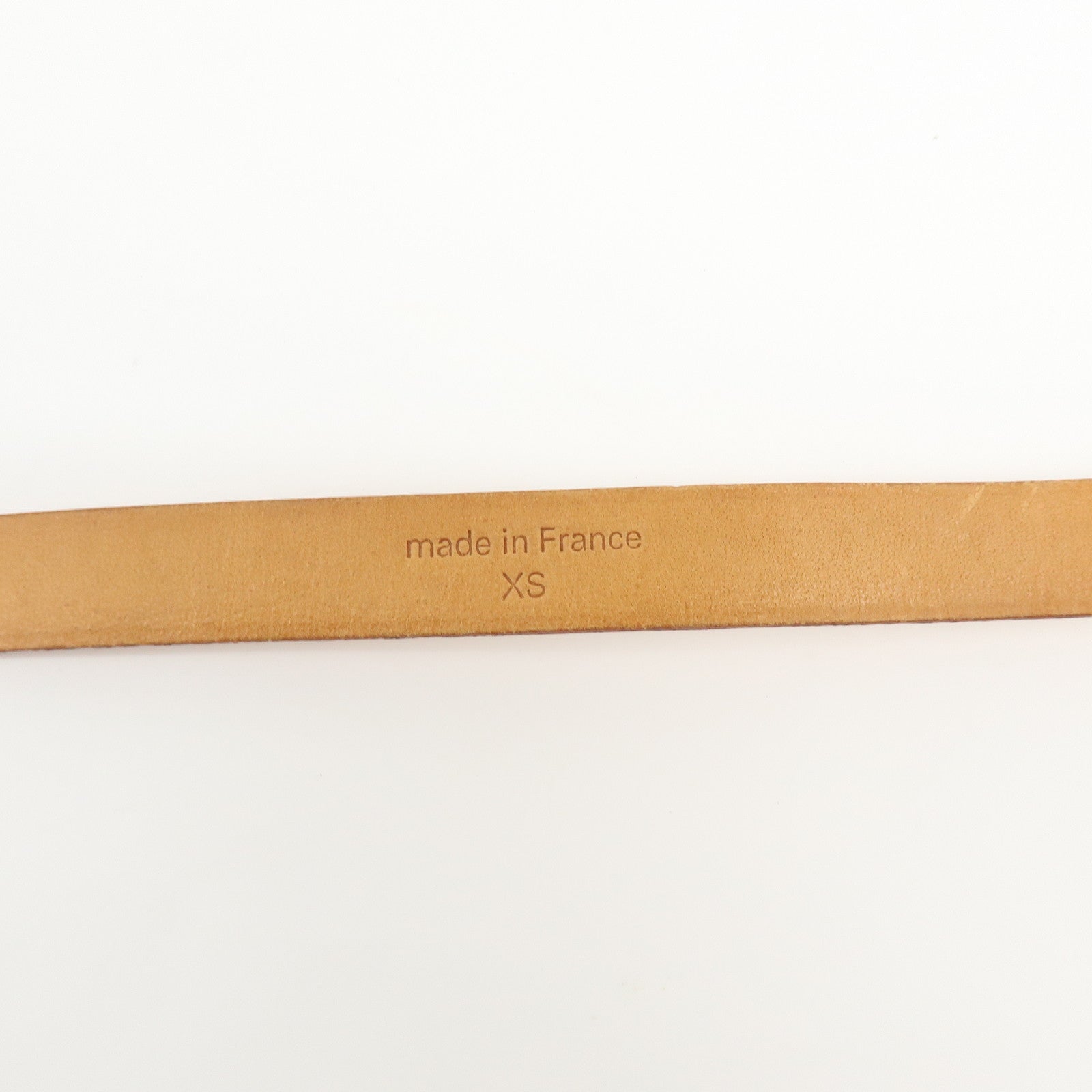 Louis Vuitton Monogram Pochette Florentine Waist Bag Belt XS M51855