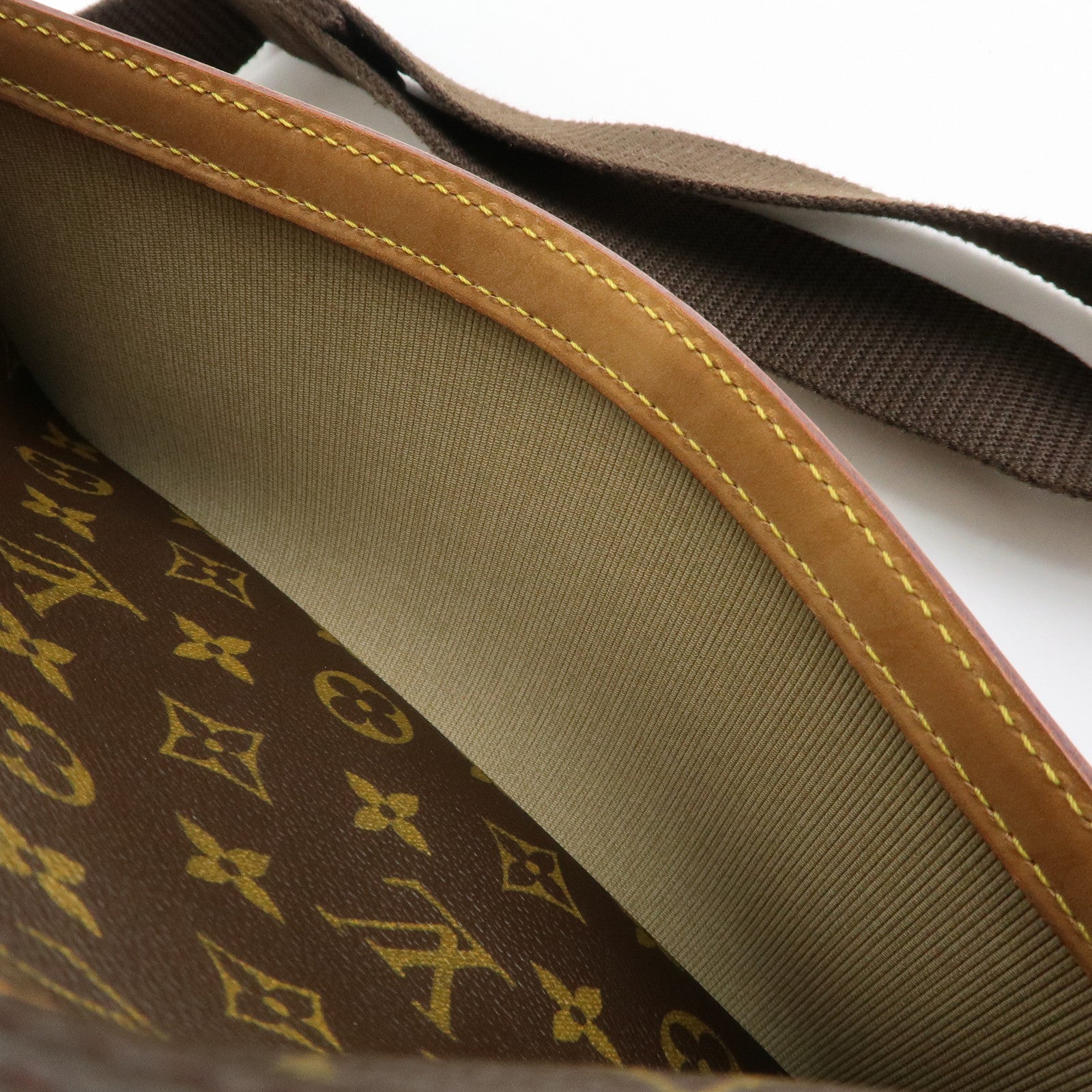 Louis Vuitton Monogram Reporter PM Shoulder Bag Crossbody Bag M45254