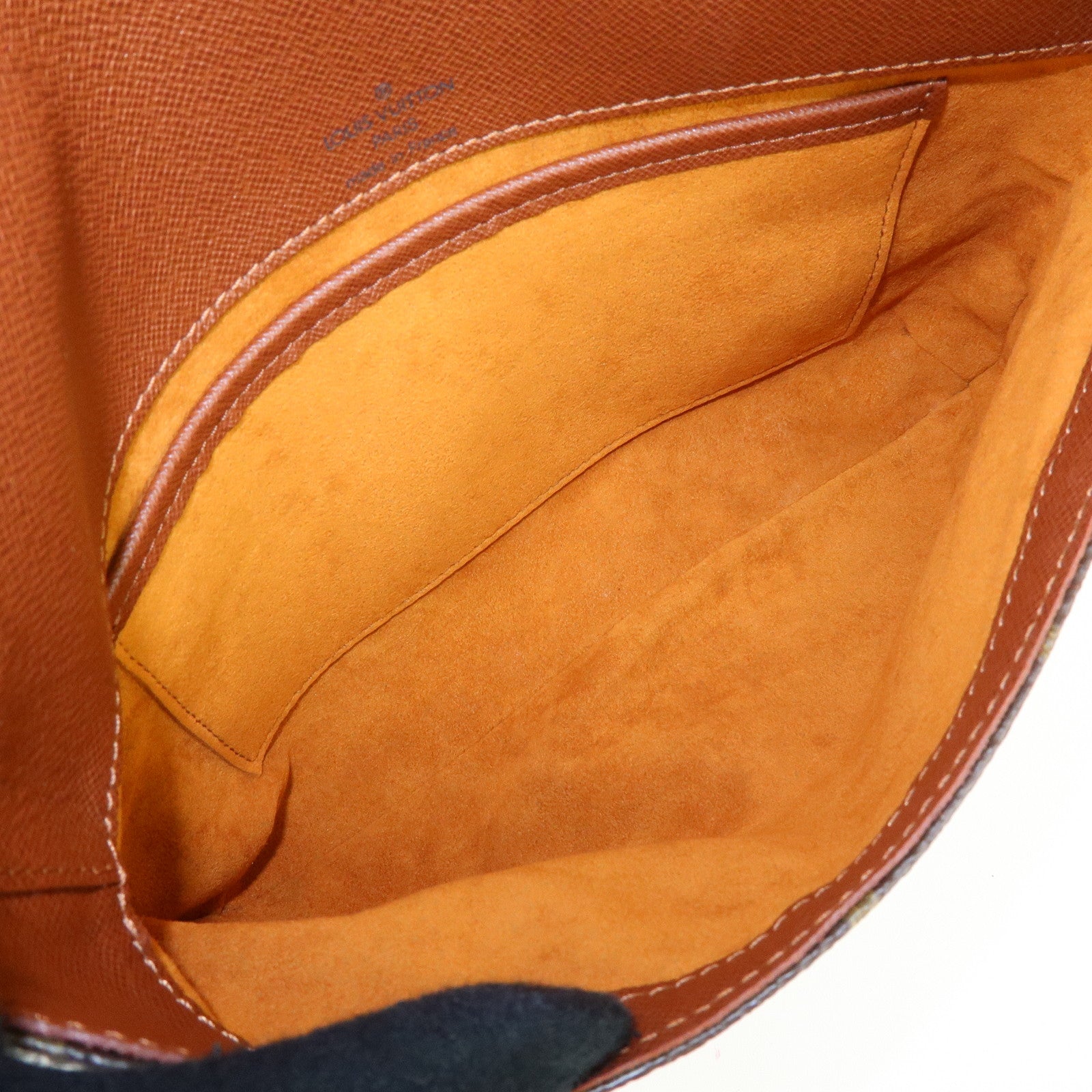 Louis Vuitton Monogram Musette Tango Short Shoulder Bag M51257
