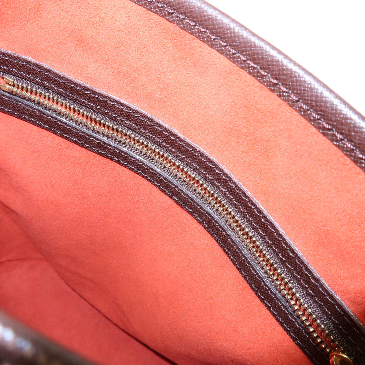 Louis Vuitton Damier Marais Tote Bag Hand Bag Damier Ebene N42240
