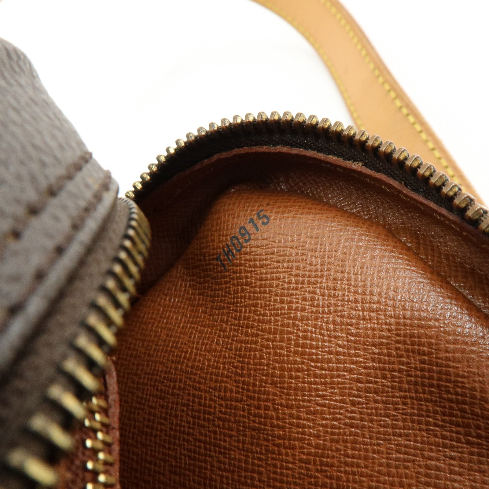 Louis Vuitton Monogram Jeune Fille GM Shoulder Bag M51225