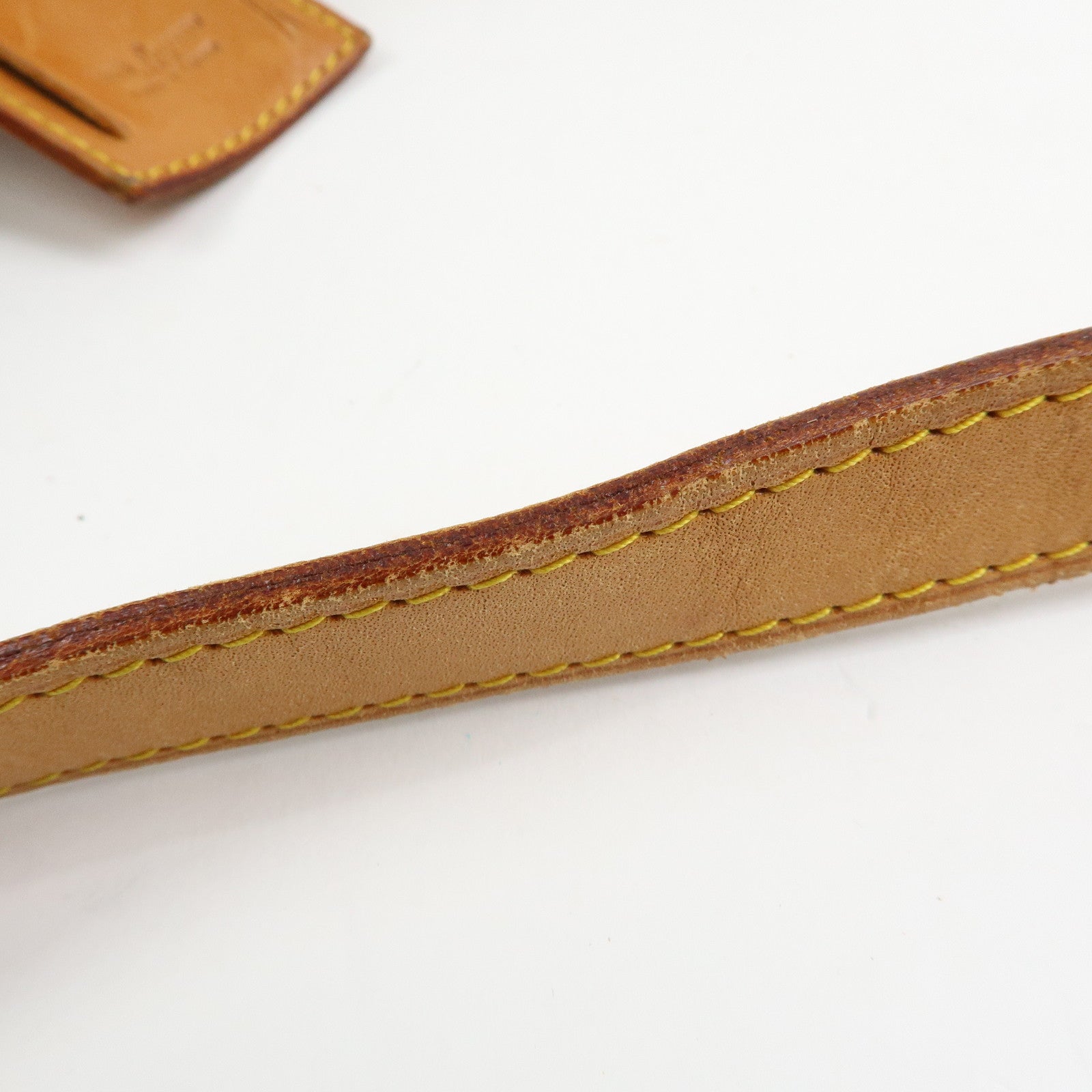 Louis Vuitton Keep All Bandouliere 55 Boston Bag Hand Bag Brown M41414