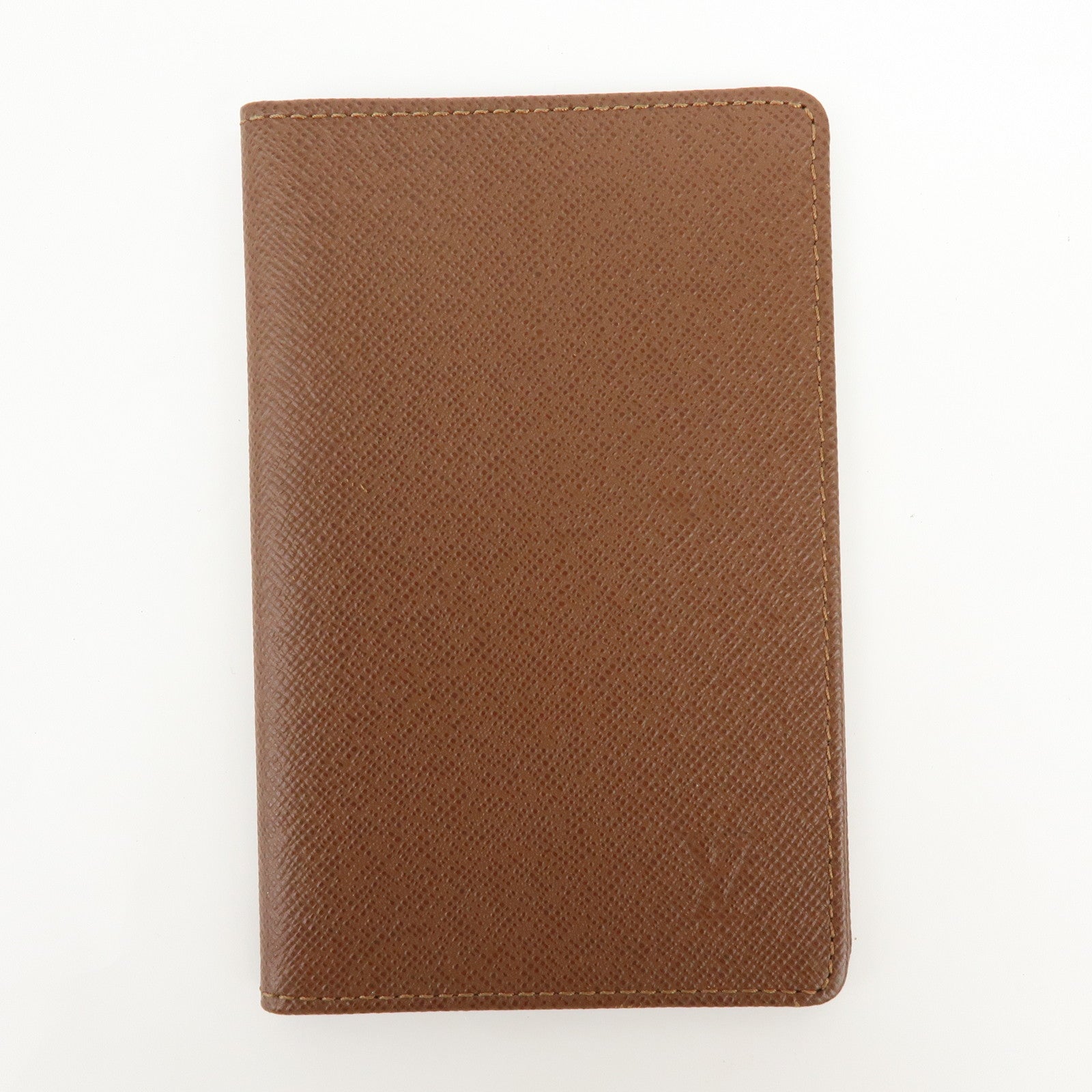 Louis Vuitton Monogram Porte Papier Zip Bi-fold Wallet M61207