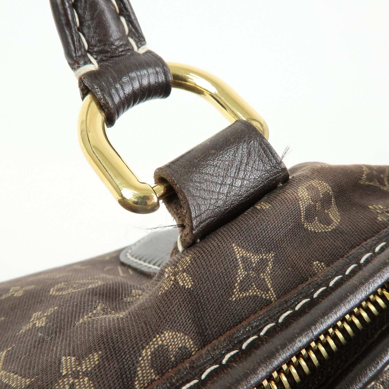 Louis Vuitton Monogram Idylle Elegy 2Way Bag Fusain M56696