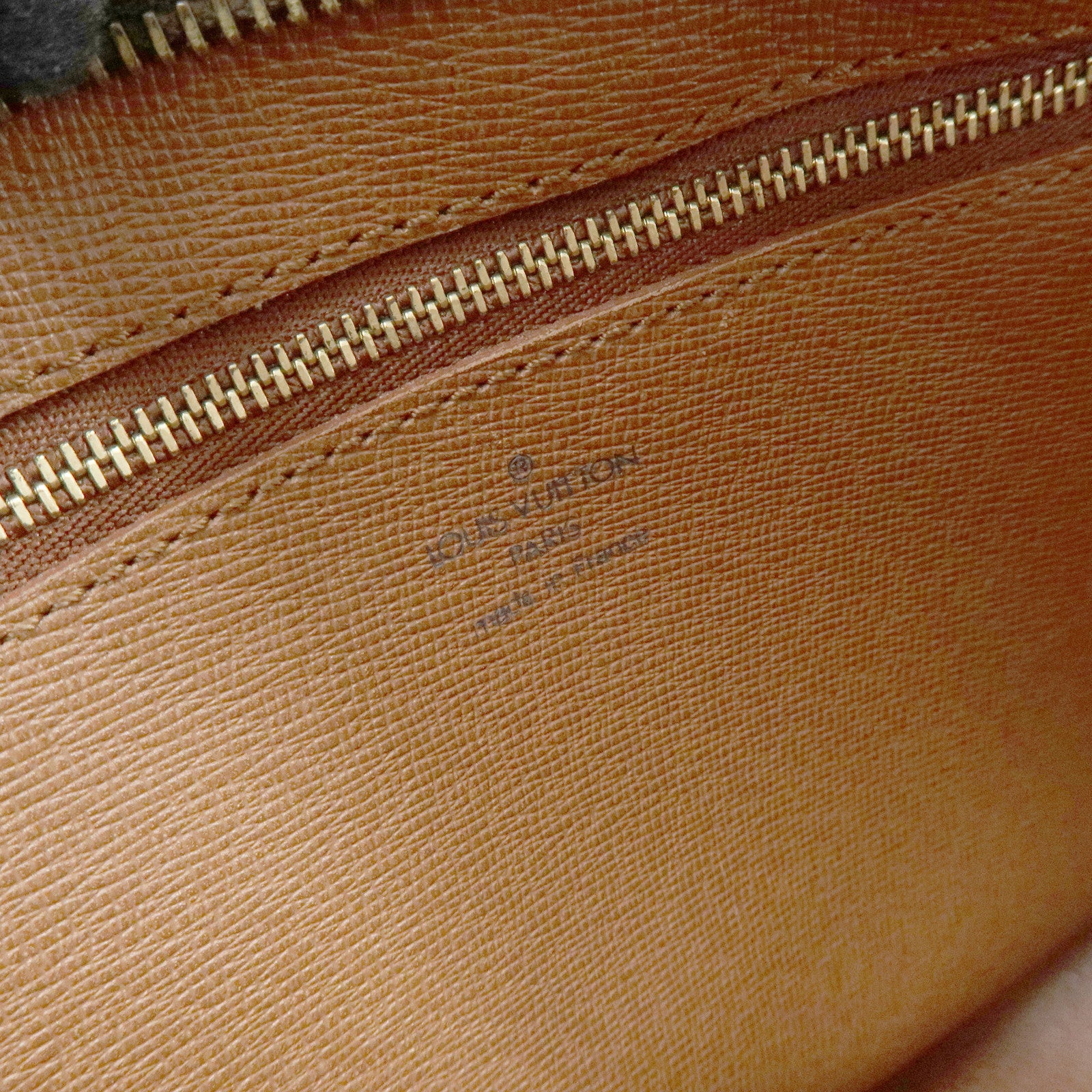 Louis Vuitton Monogram Jeune Fille GM Shoulder Bag M51225