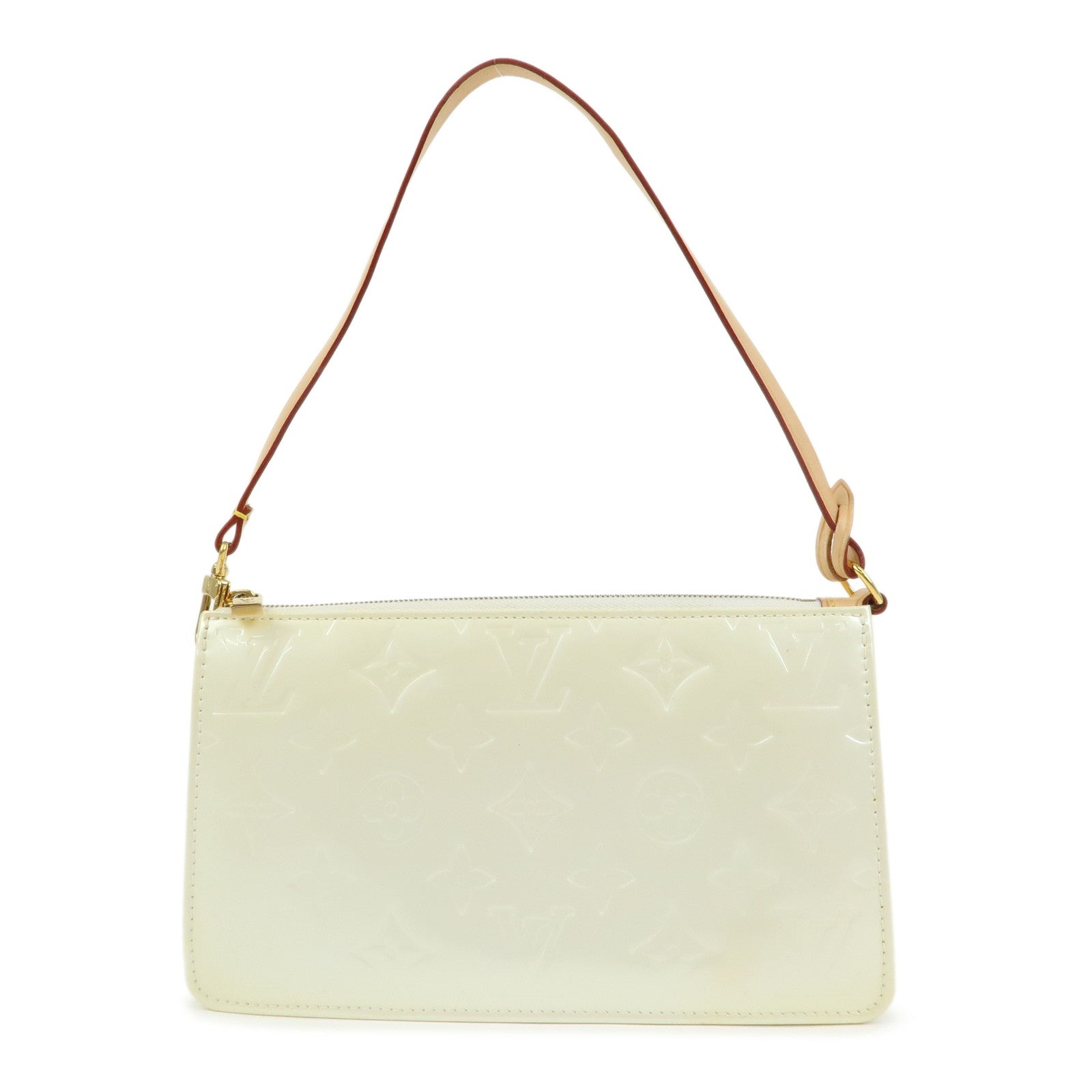 Louis Vuitton Monogram Vernis Lexington Accessoires Pouch Perle M91345